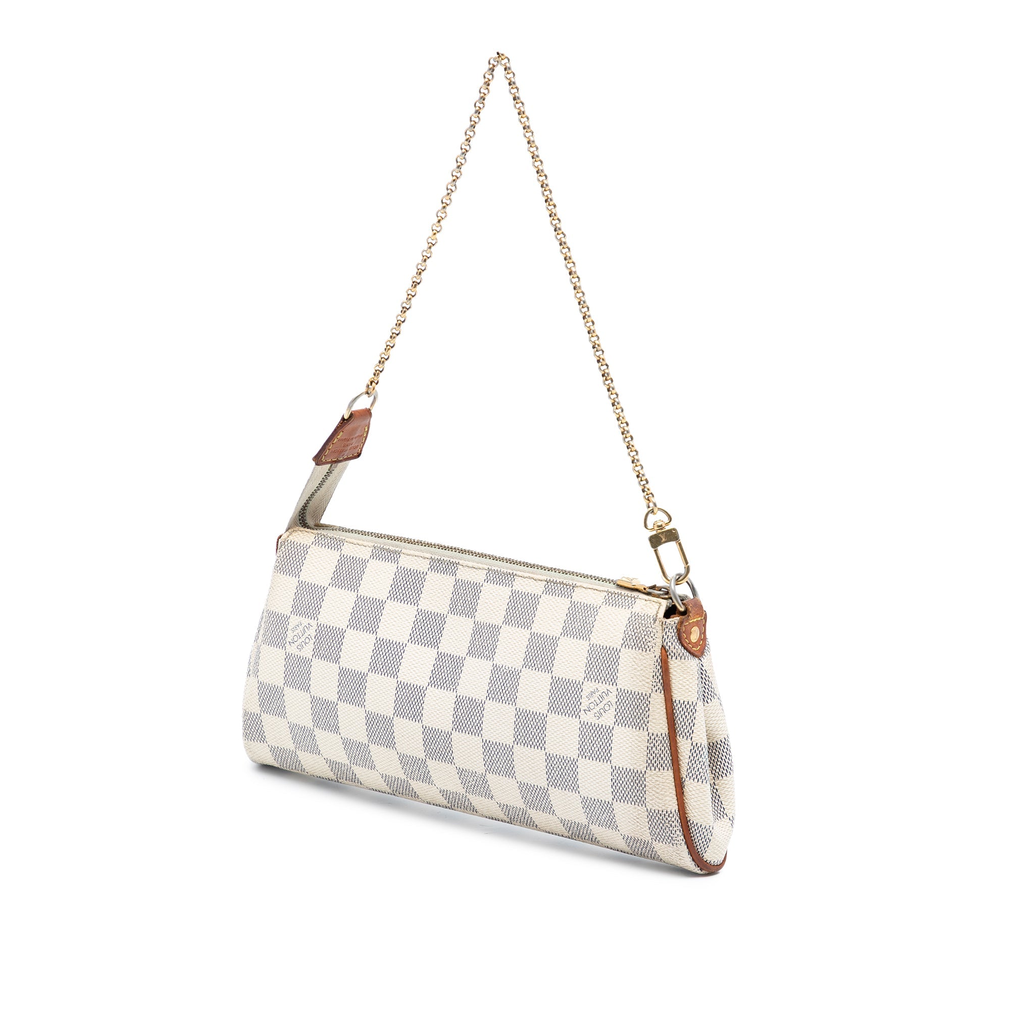 Eva Handbag Damier