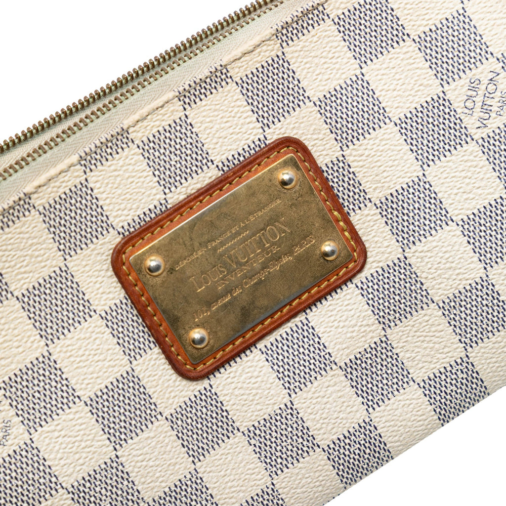 Eva Handbag Damier
