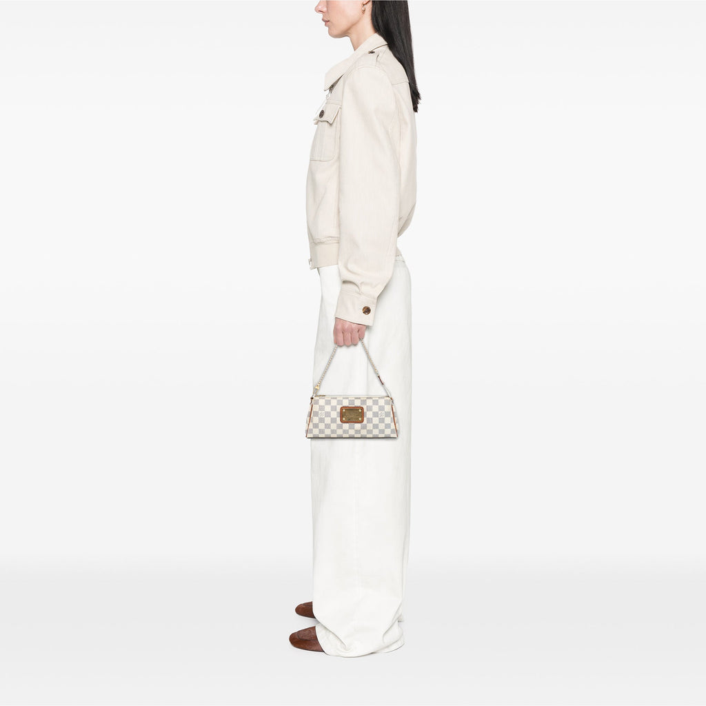 Eva Handbag Damier