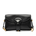 D-Bee Saddle Bag Leather Mini