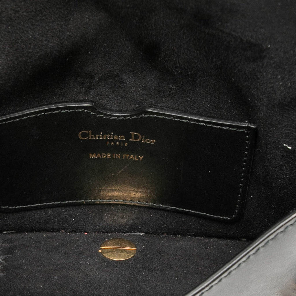 D-Bee Saddle Bag Leather Mini