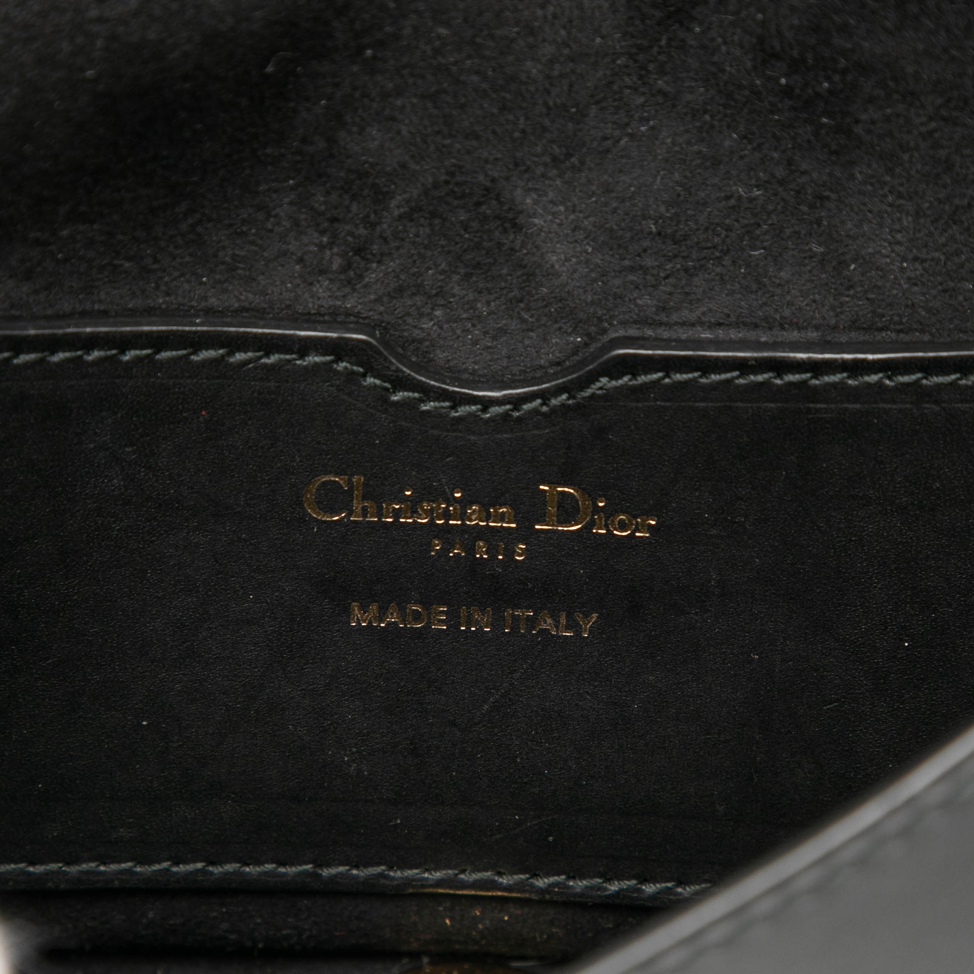 D-Bee Saddle Bag Leather Mini
