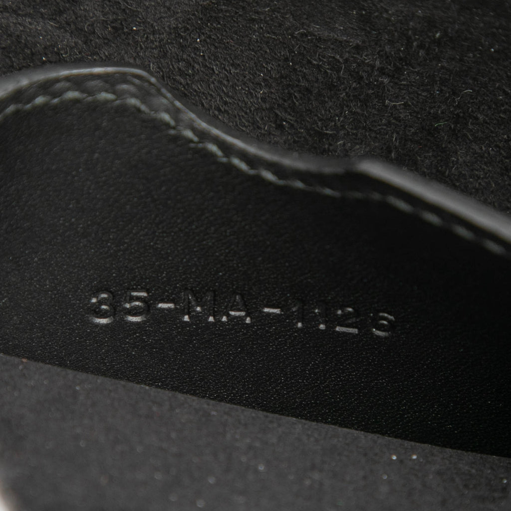D-Bee Saddle Bag Leather Mini
