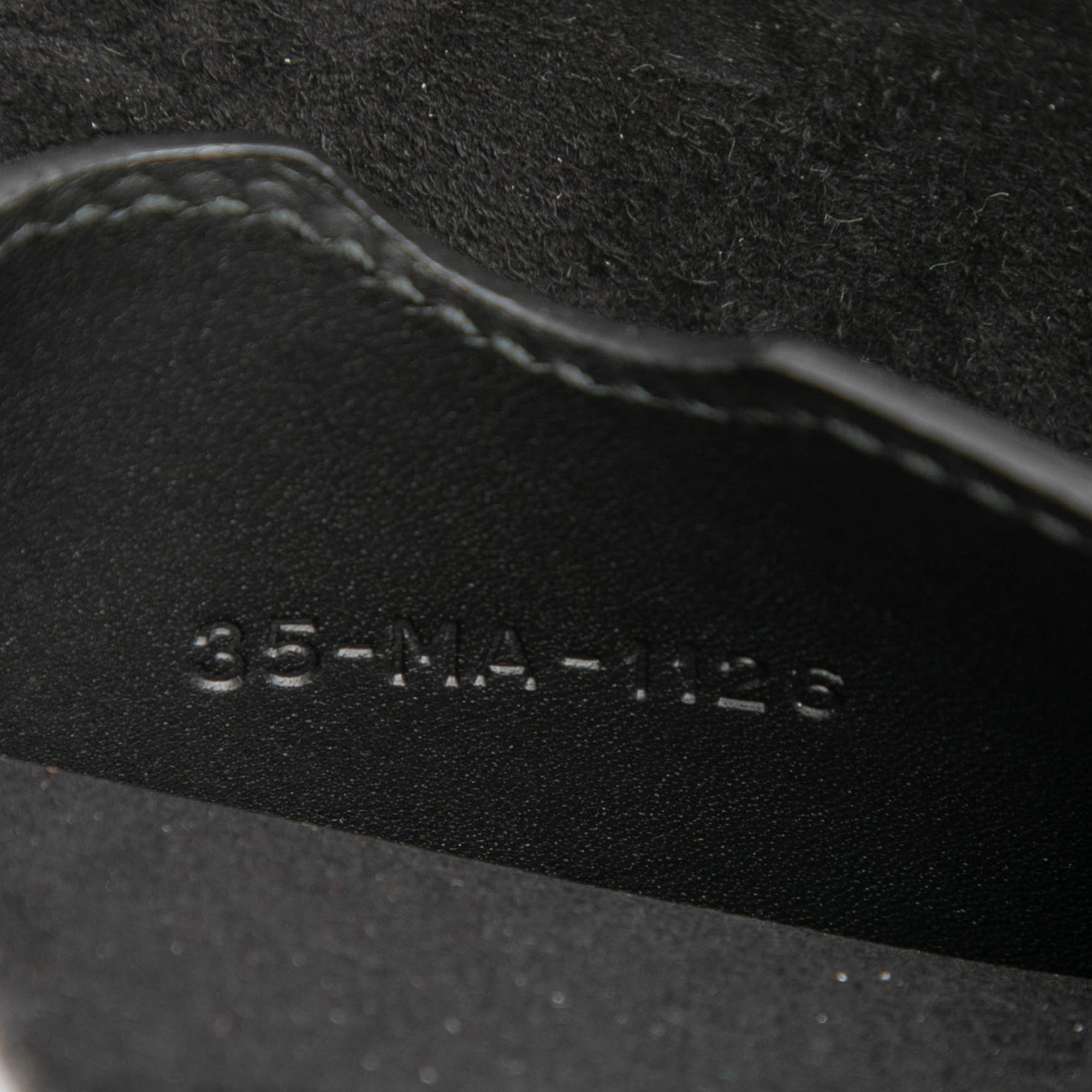 D-Bee Saddle Bag Leather Mini