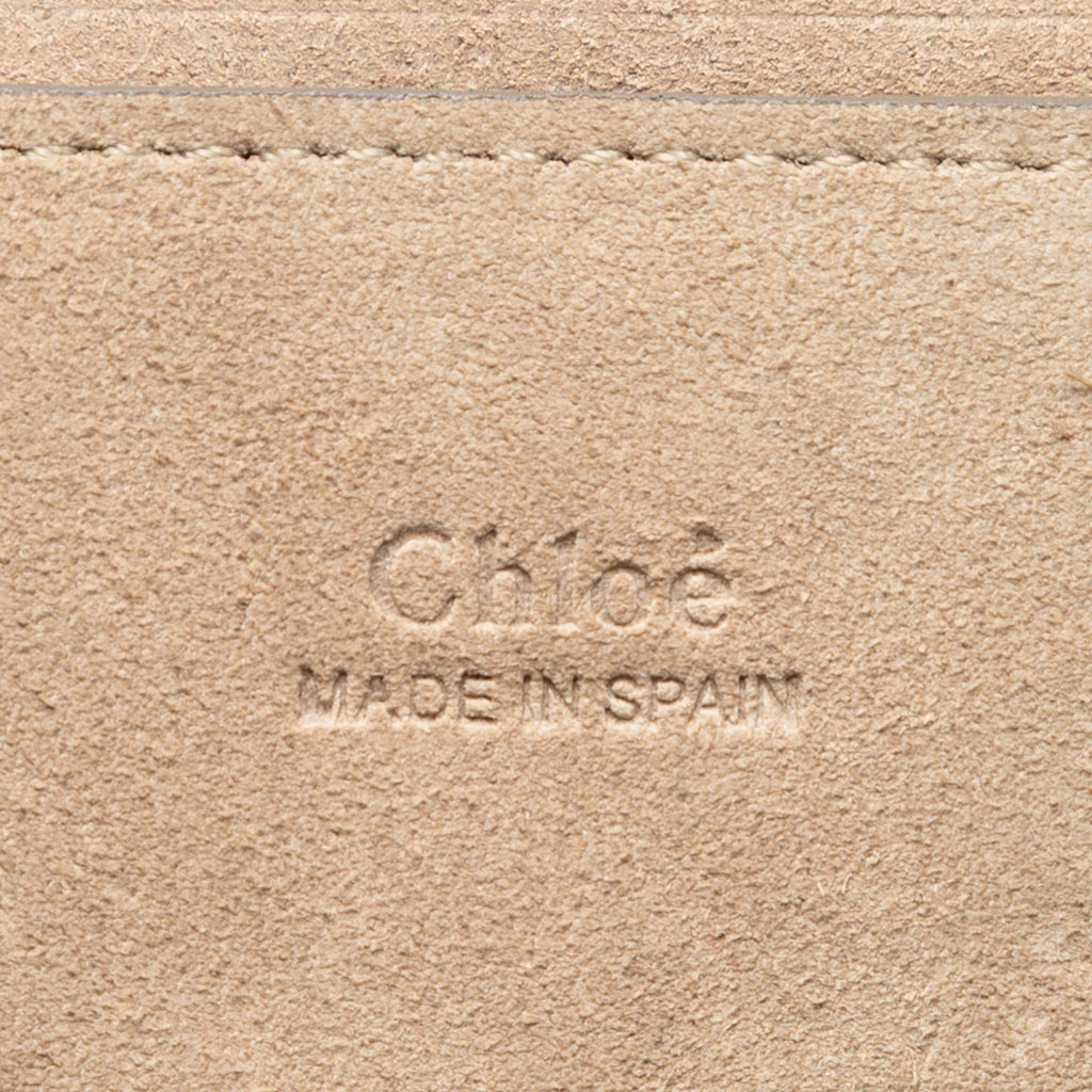 Faye Bracelet Crossbody Bag Leather and Suede Mini