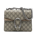 Dionysus Bag GG Coated Canvas Mini