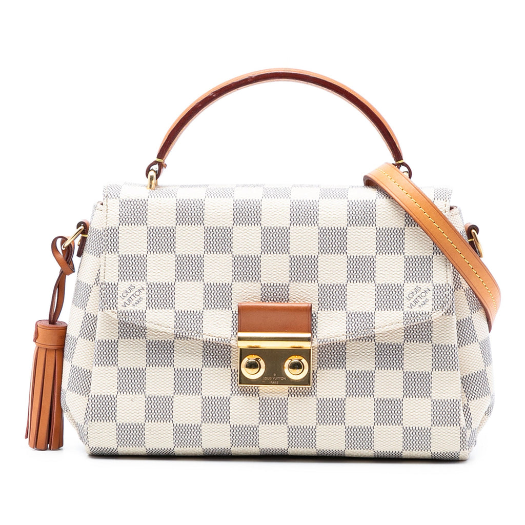 Croisette Handbag Damier