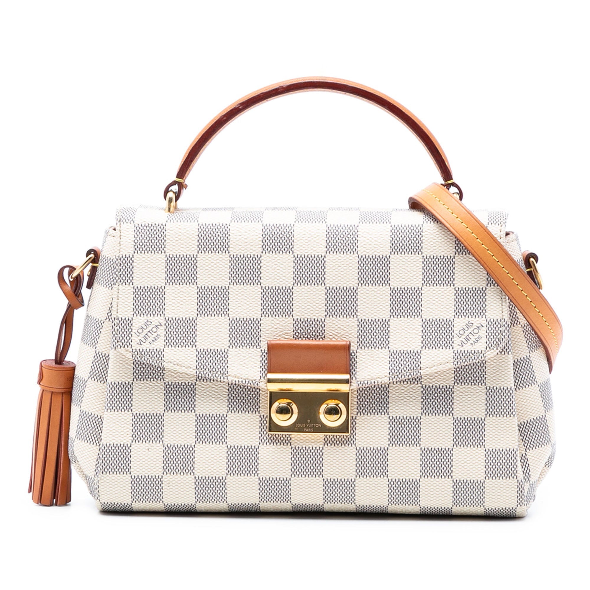 Croisette Handbag Damier