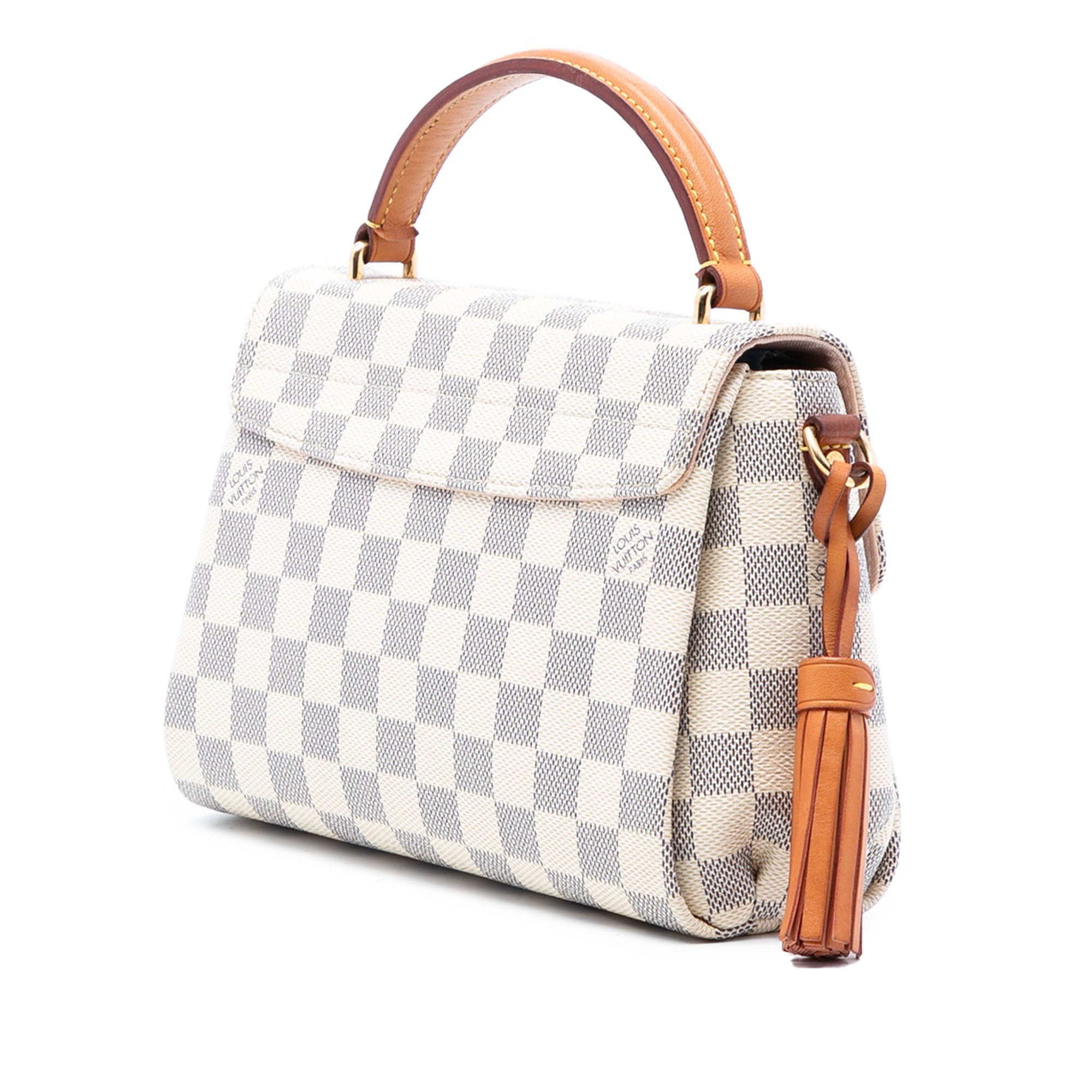 Croisette Handbag Damier