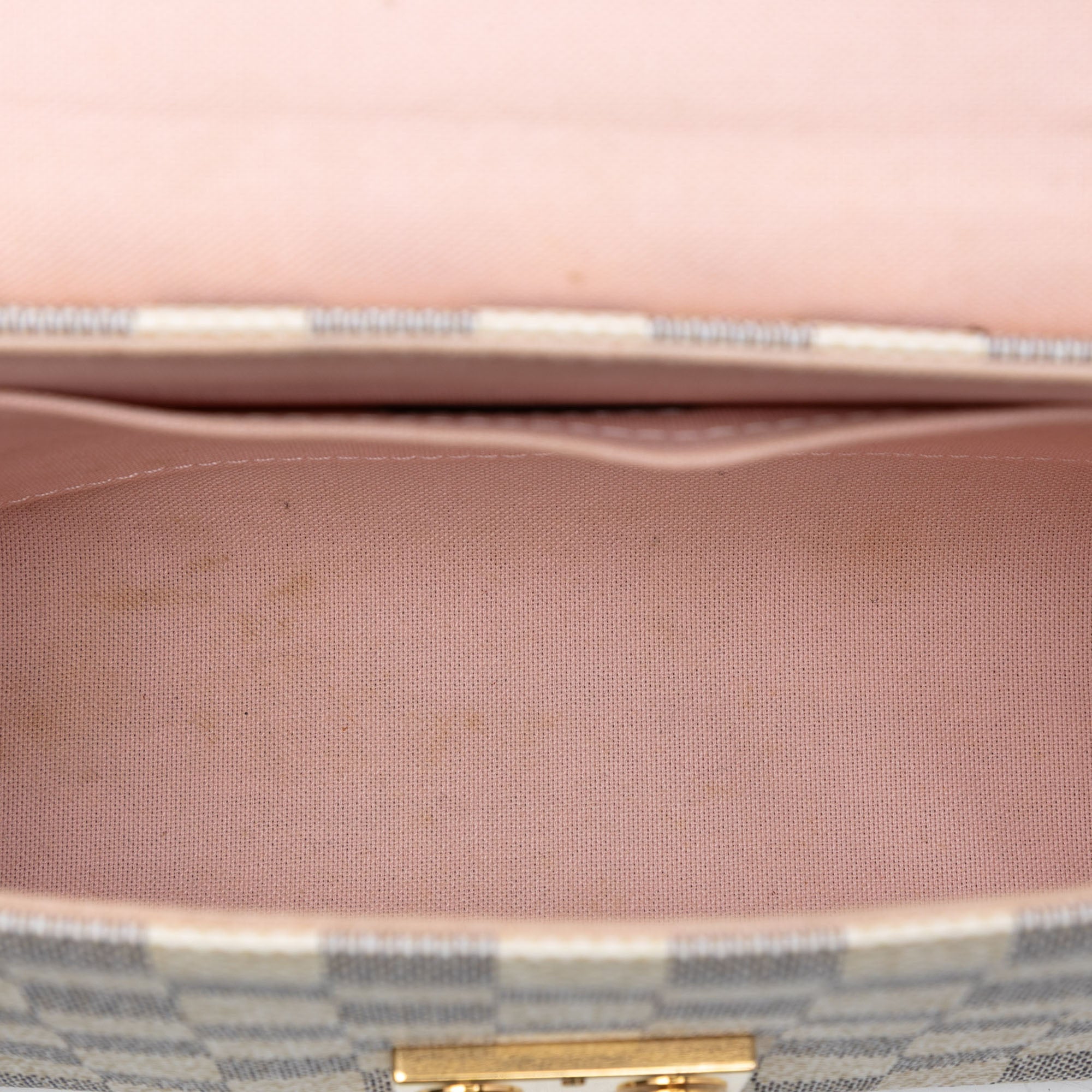 Croisette Handbag Damier