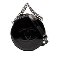 Round as Earth Crossbody Bag Patent