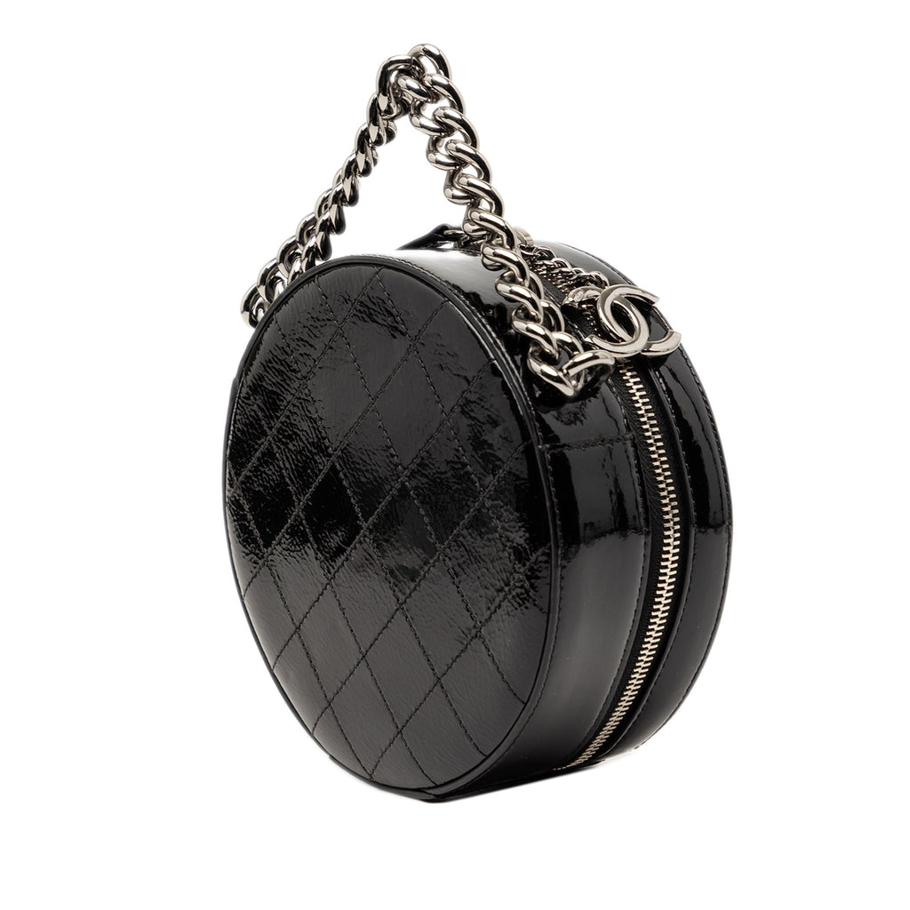 Round as Earth Crossbody Bag Patent
