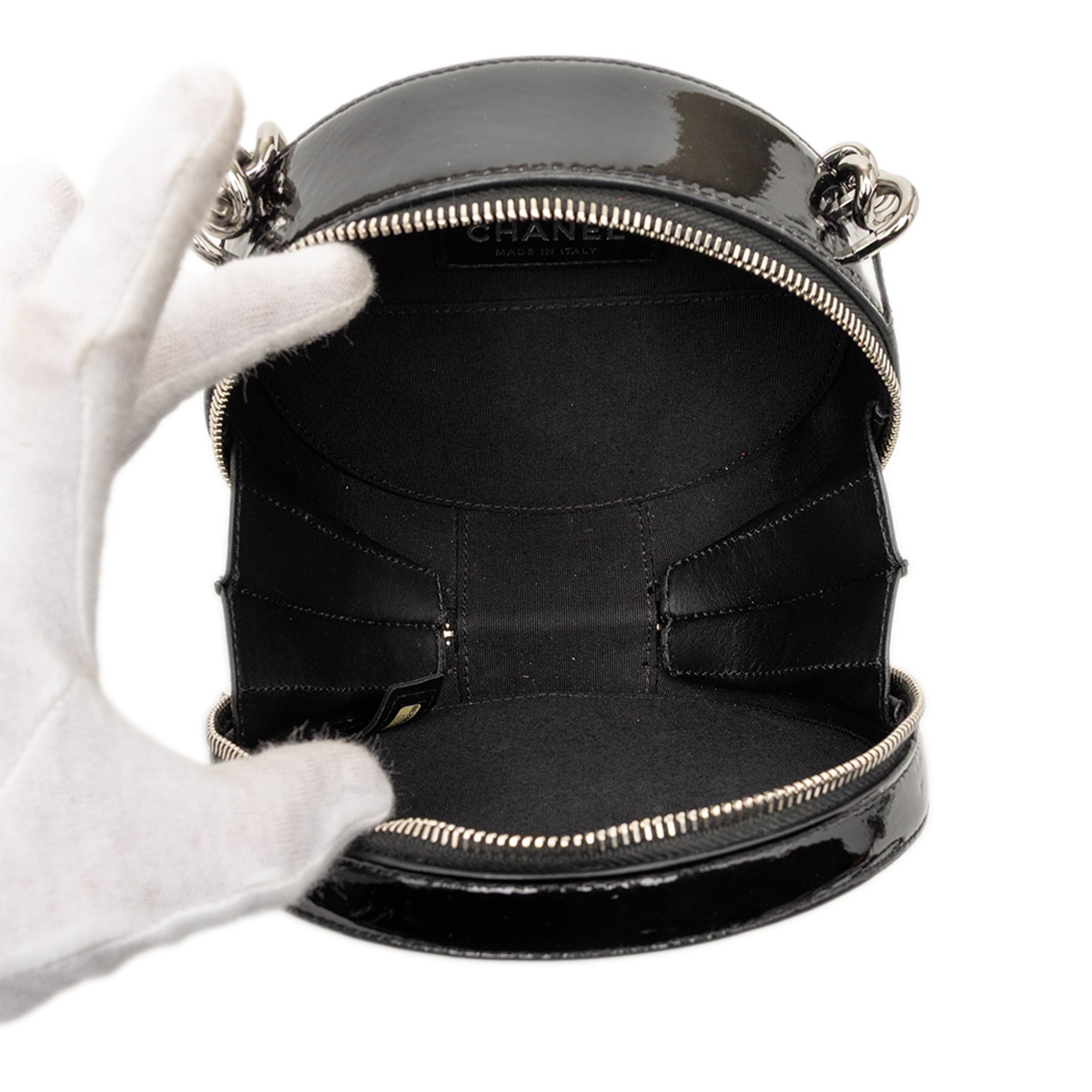 Round as Earth Crossbody Bag Patent