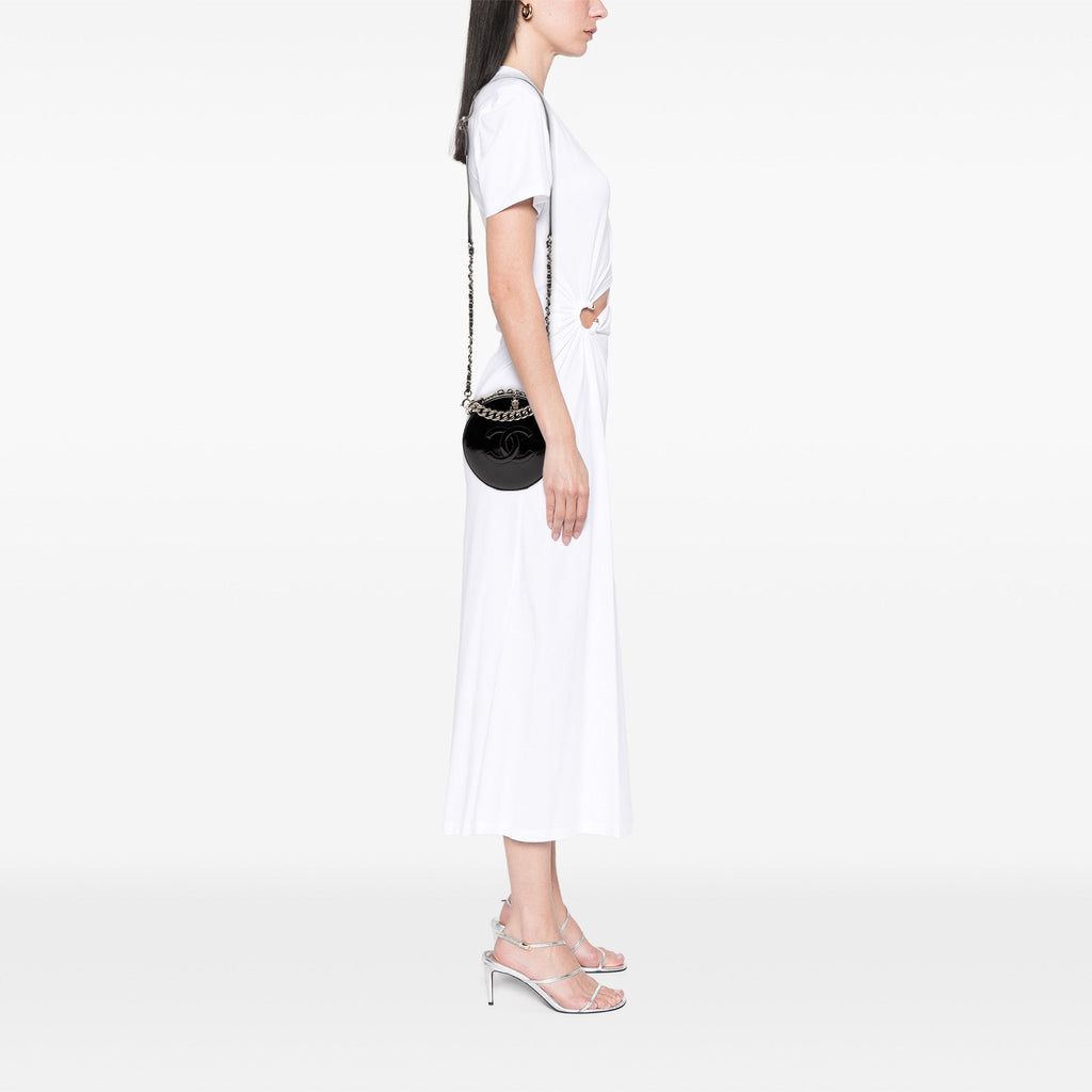 Round as Earth Crossbody Bag Patent