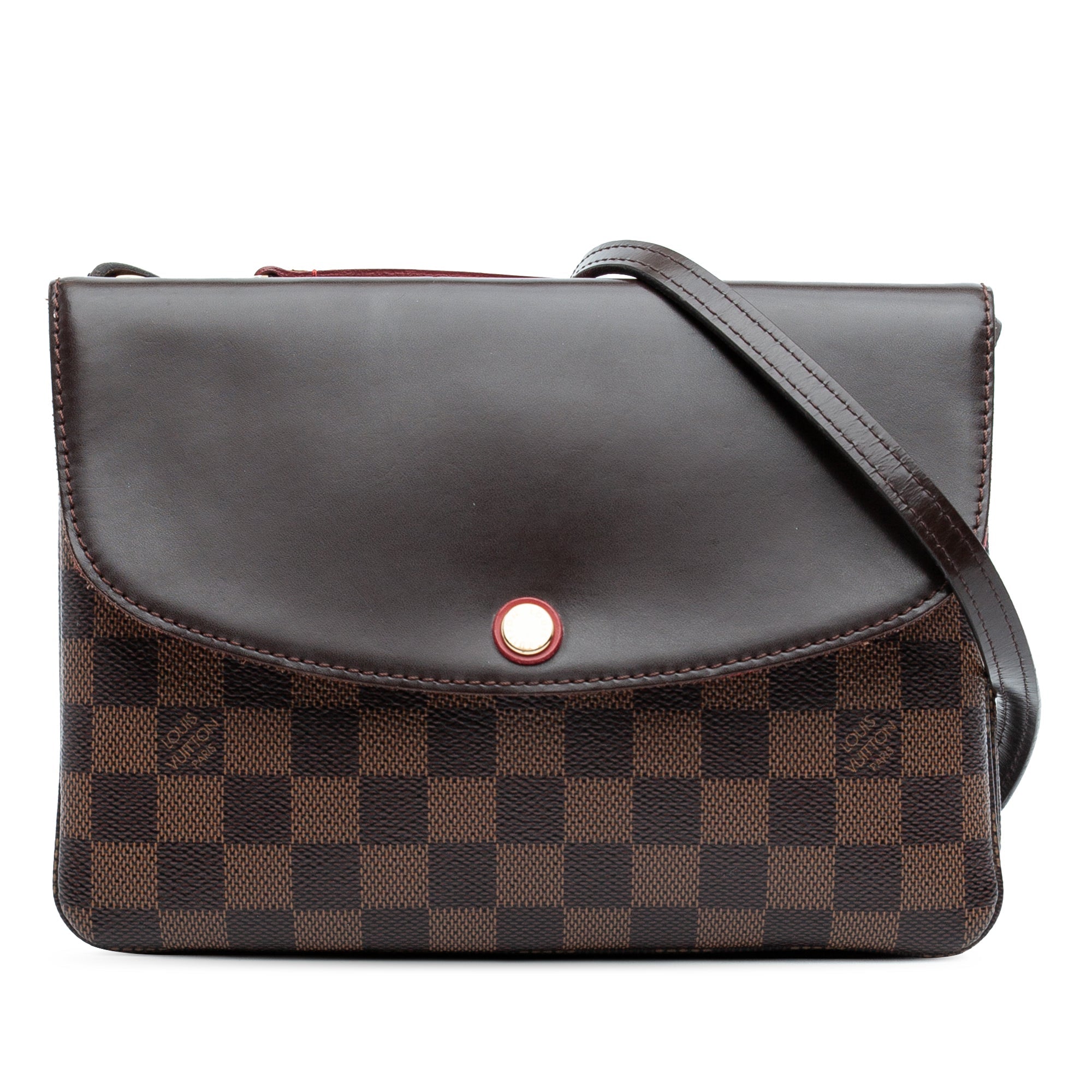 Twice Handbag Damier