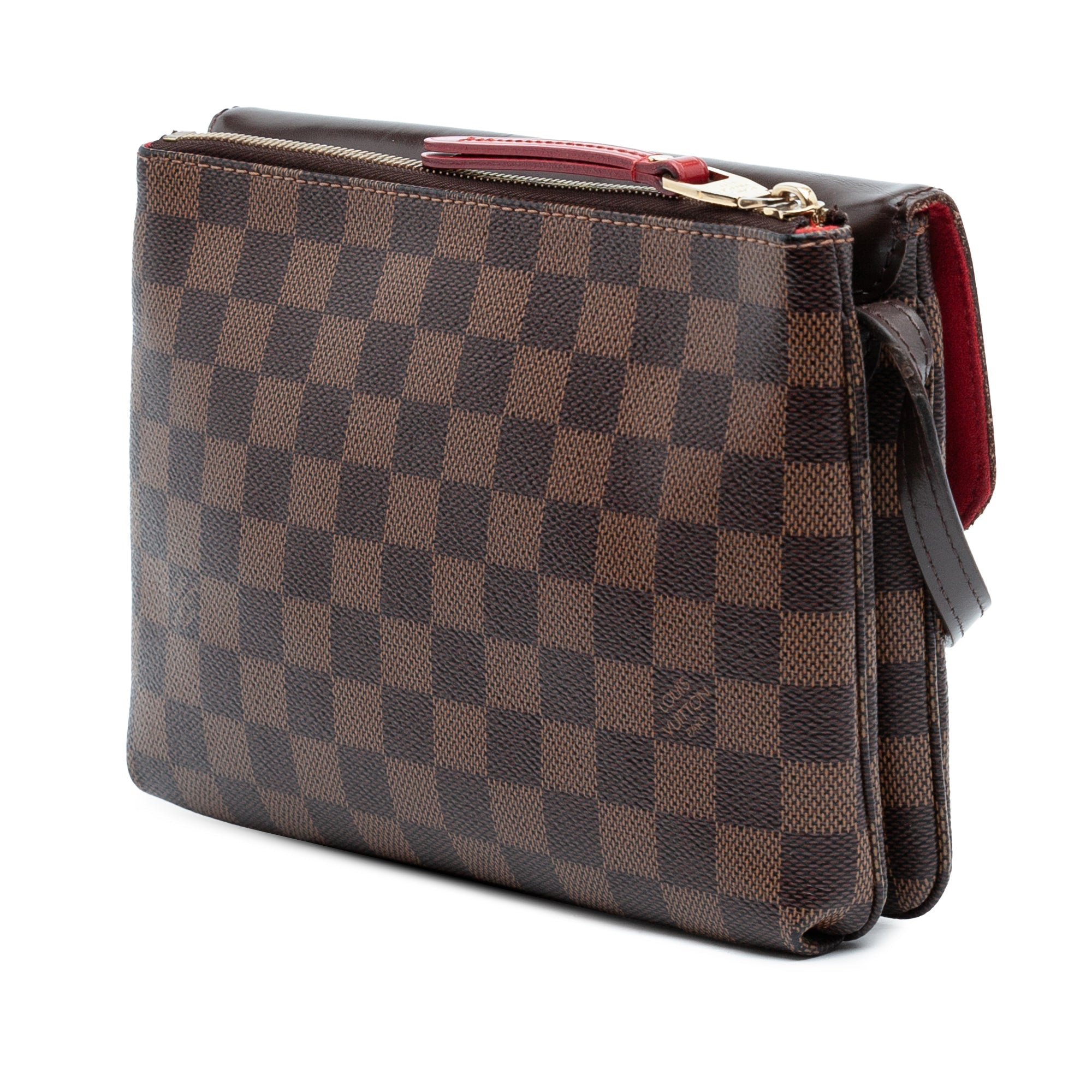 Twice Handbag Damier