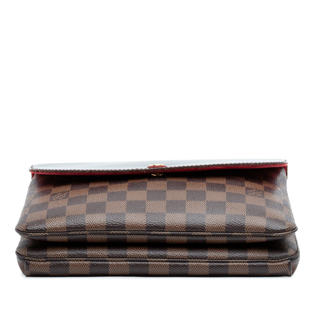 Twice Handbag Damier