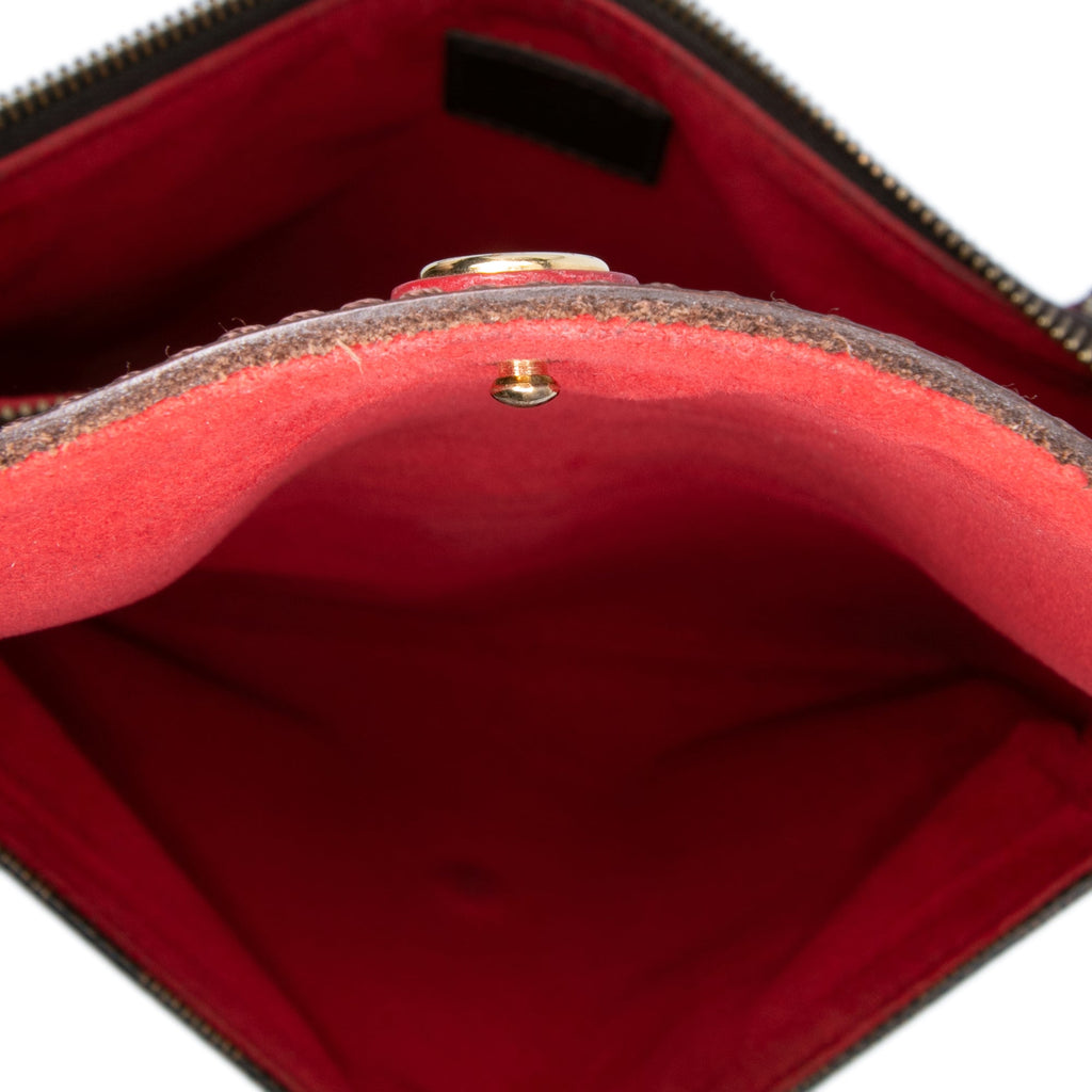 Twice Handbag Damier