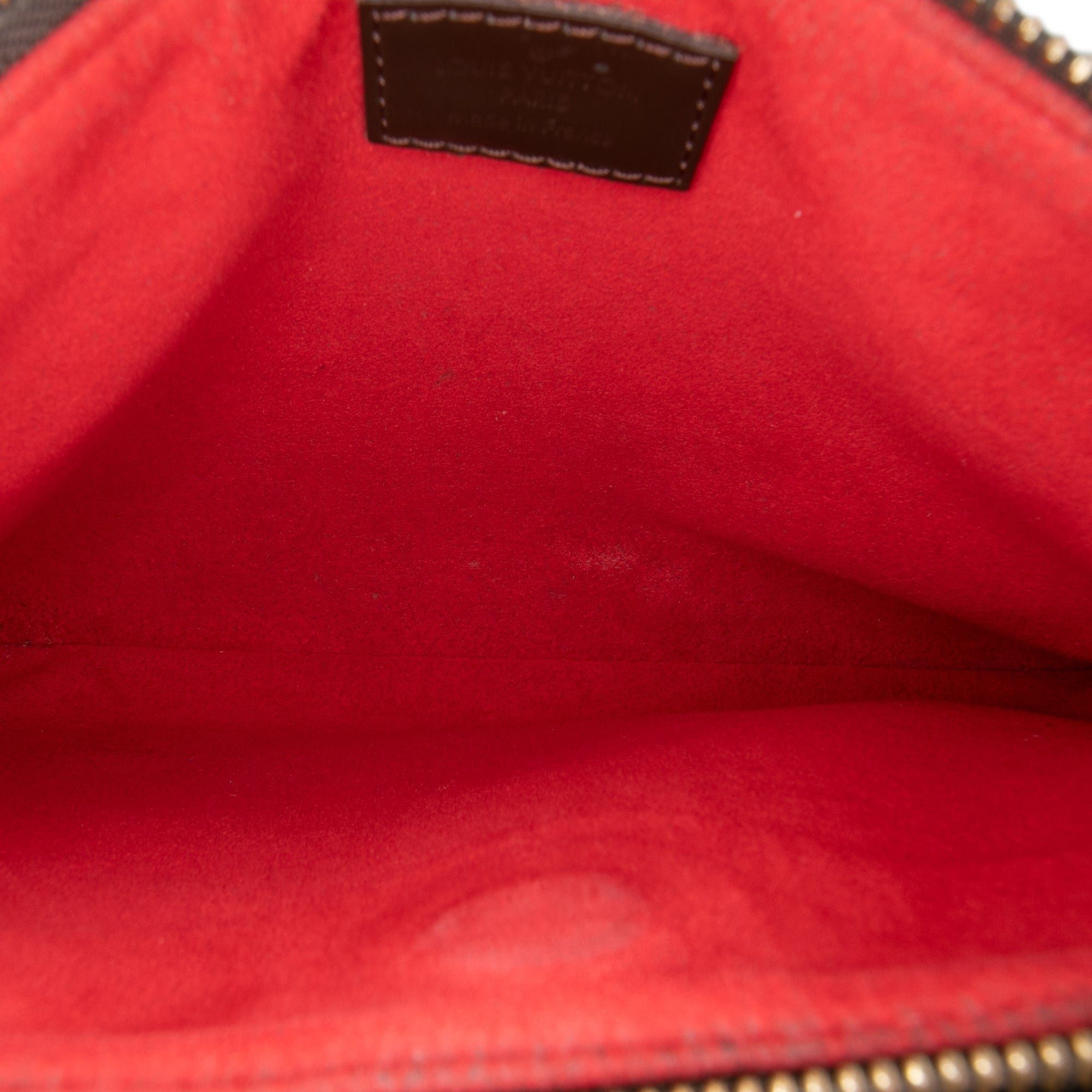 Twice Handbag Damier