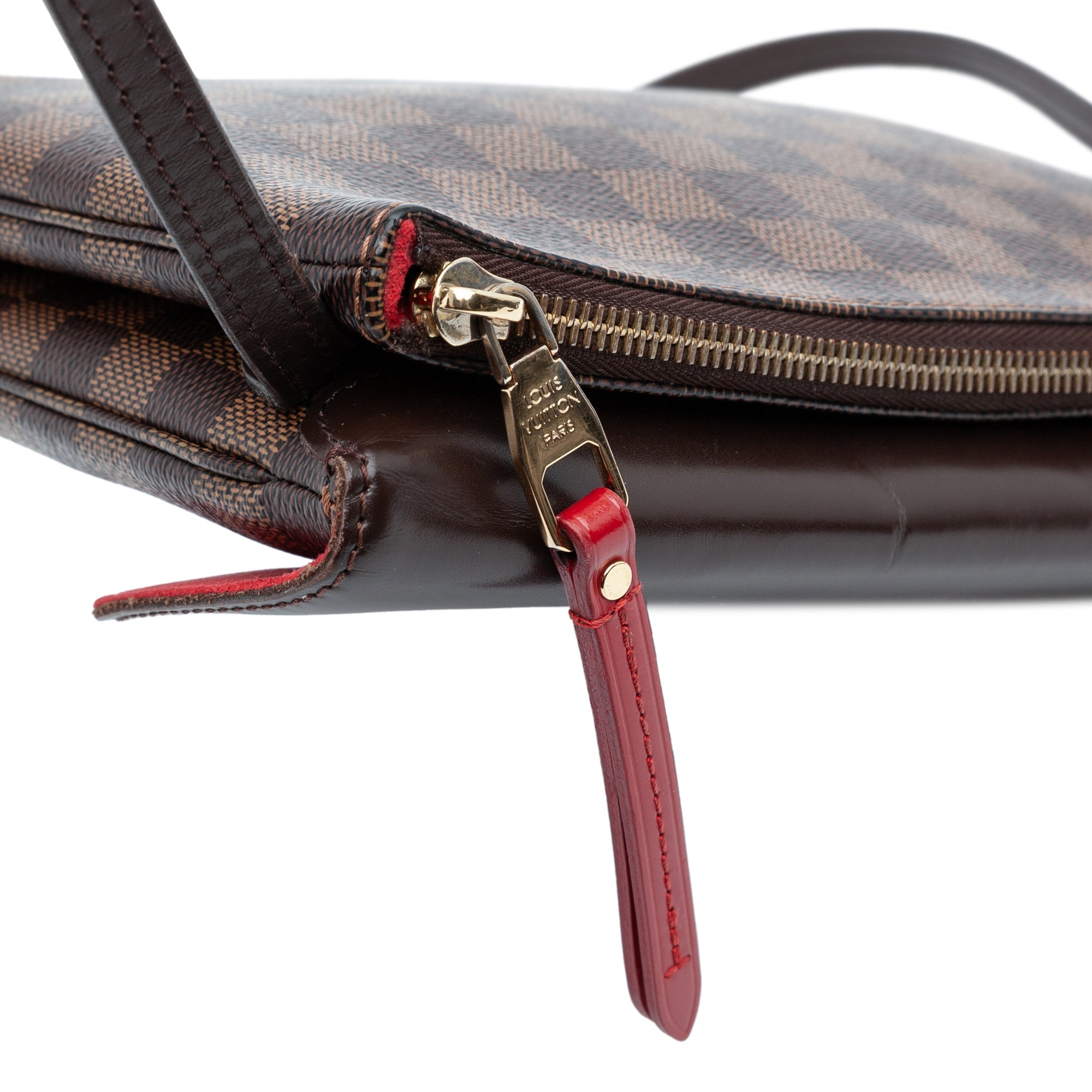 Twice Handbag Damier