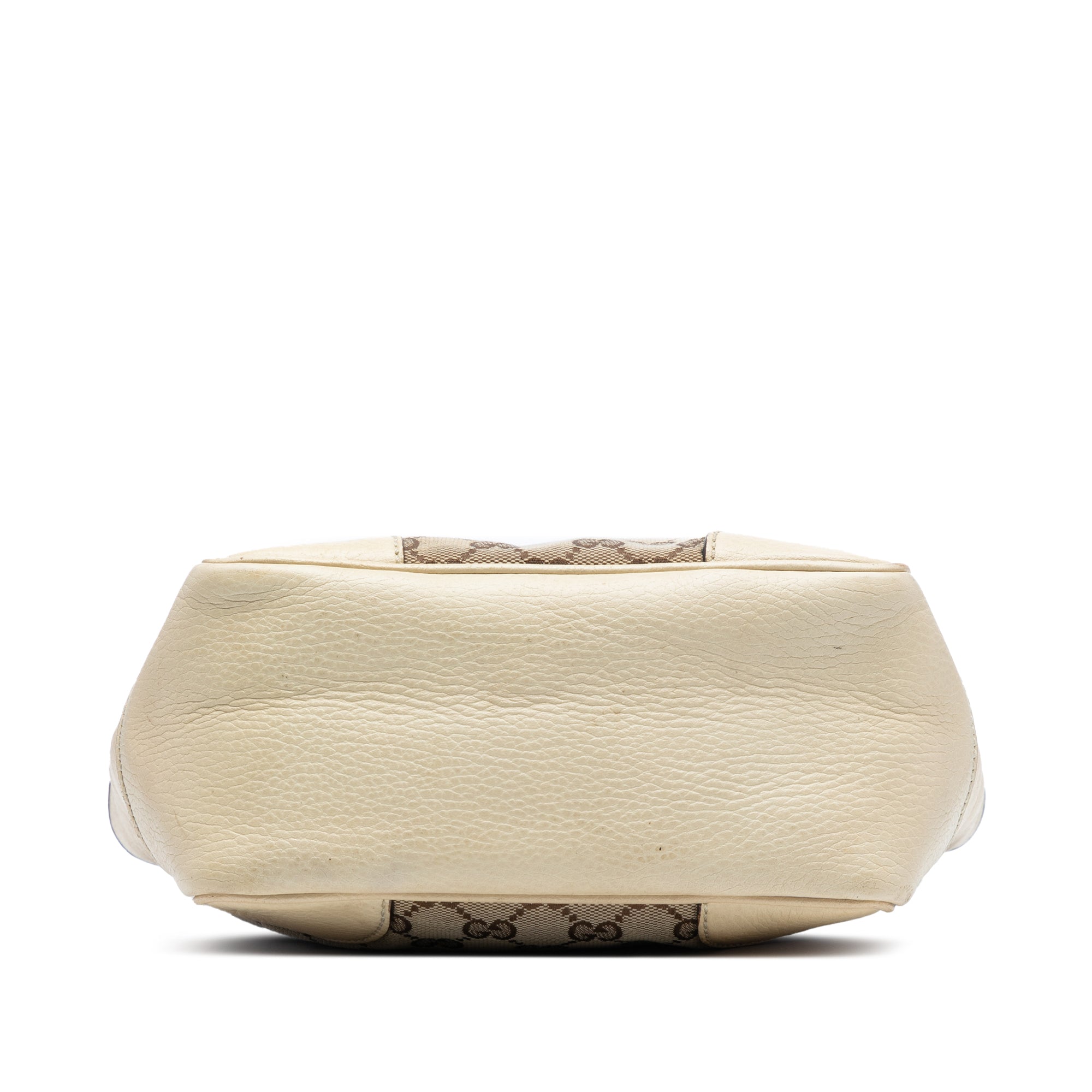 Bree Convertible Tote GG Canvas with Leather Small