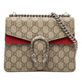Dionysus Bag GG Coated Canvas Mini