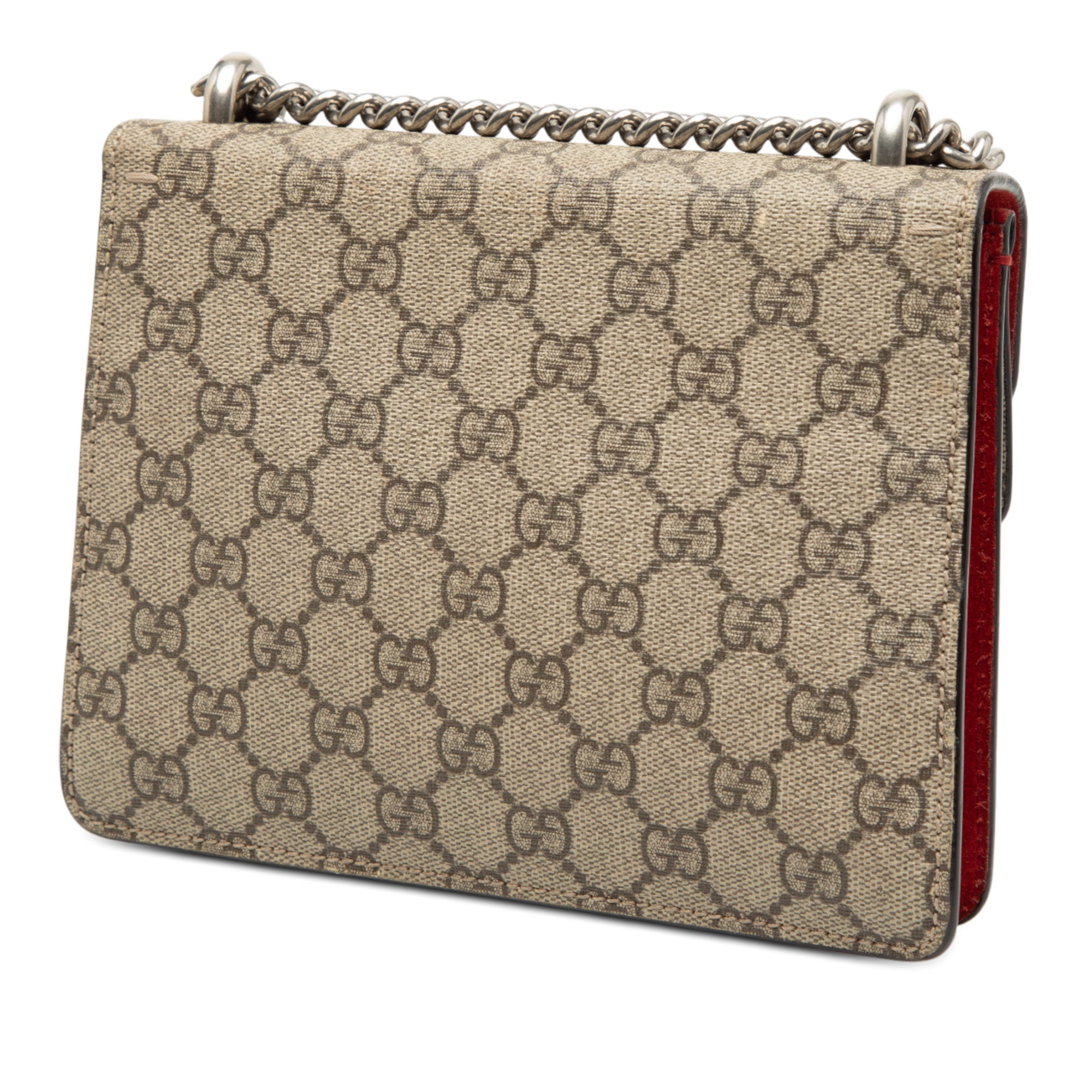 Dionysus Bag GG Coated Canvas Mini