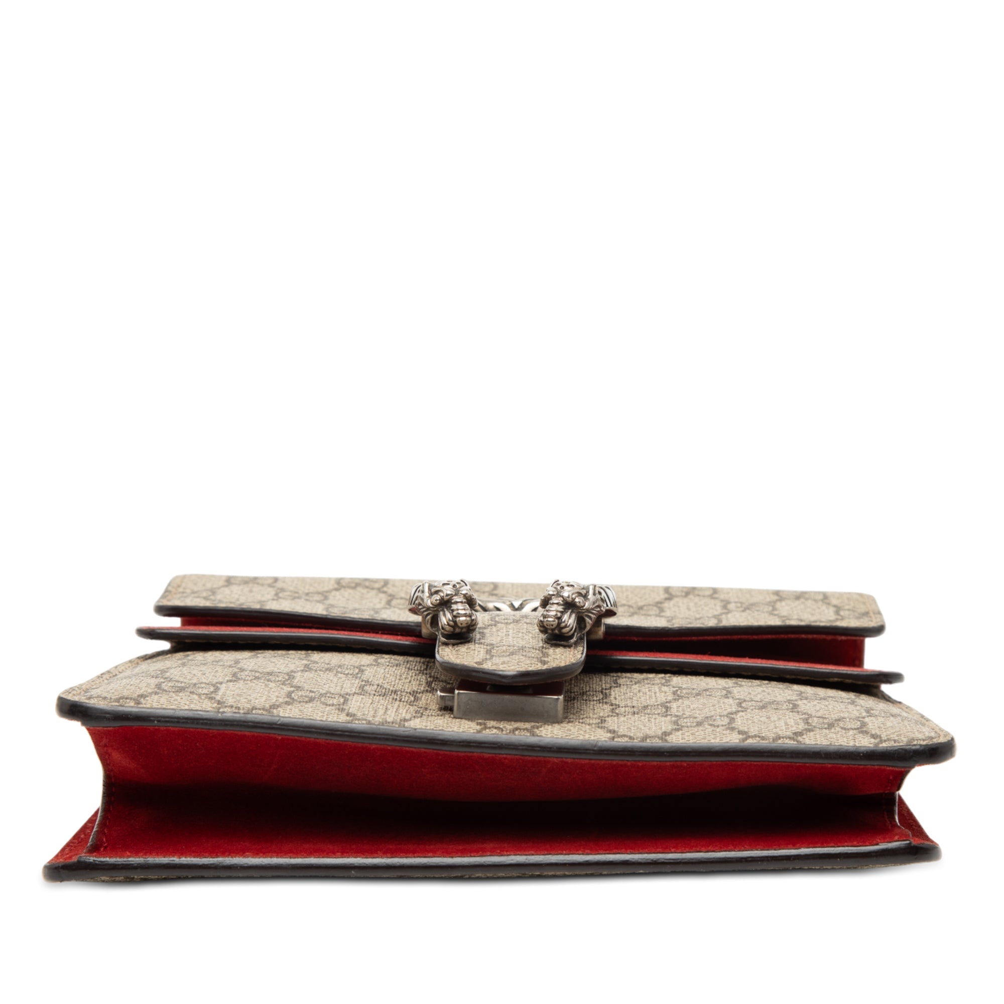 Dionysus Bag GG Coated Canvas Mini