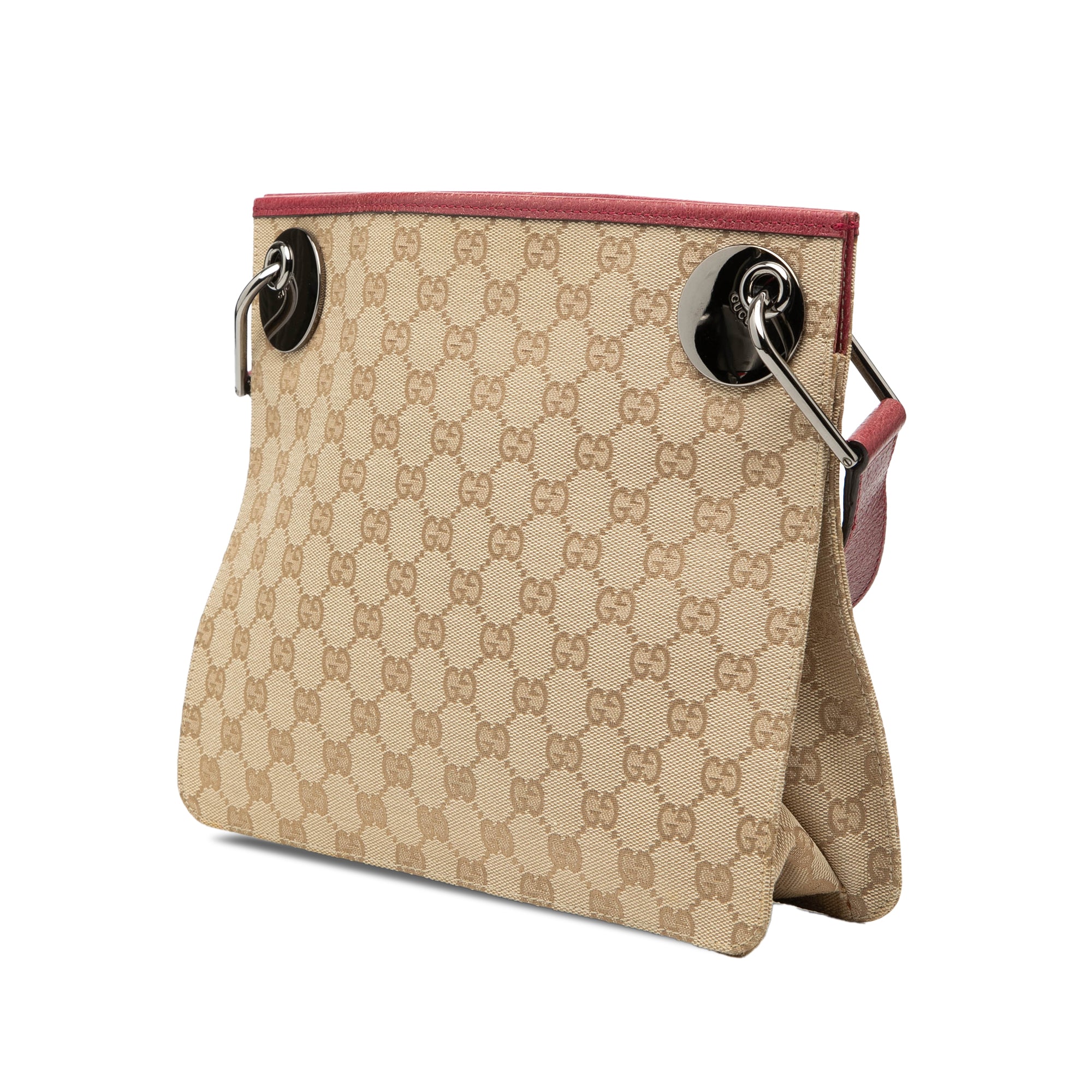 Eclipse Messenger	Bag GG Canvas Small