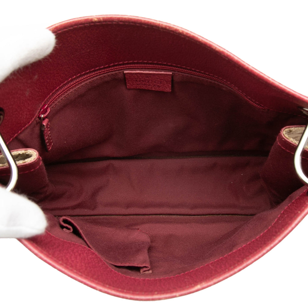 Eclipse Messenger	Bag GG Canvas Small
