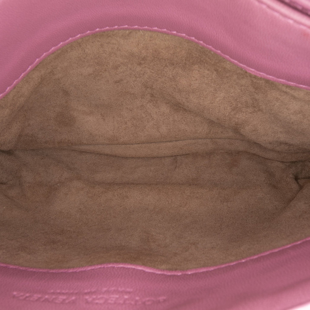 Olimpia Crossbody Bag Intrecciato Nappa Baby