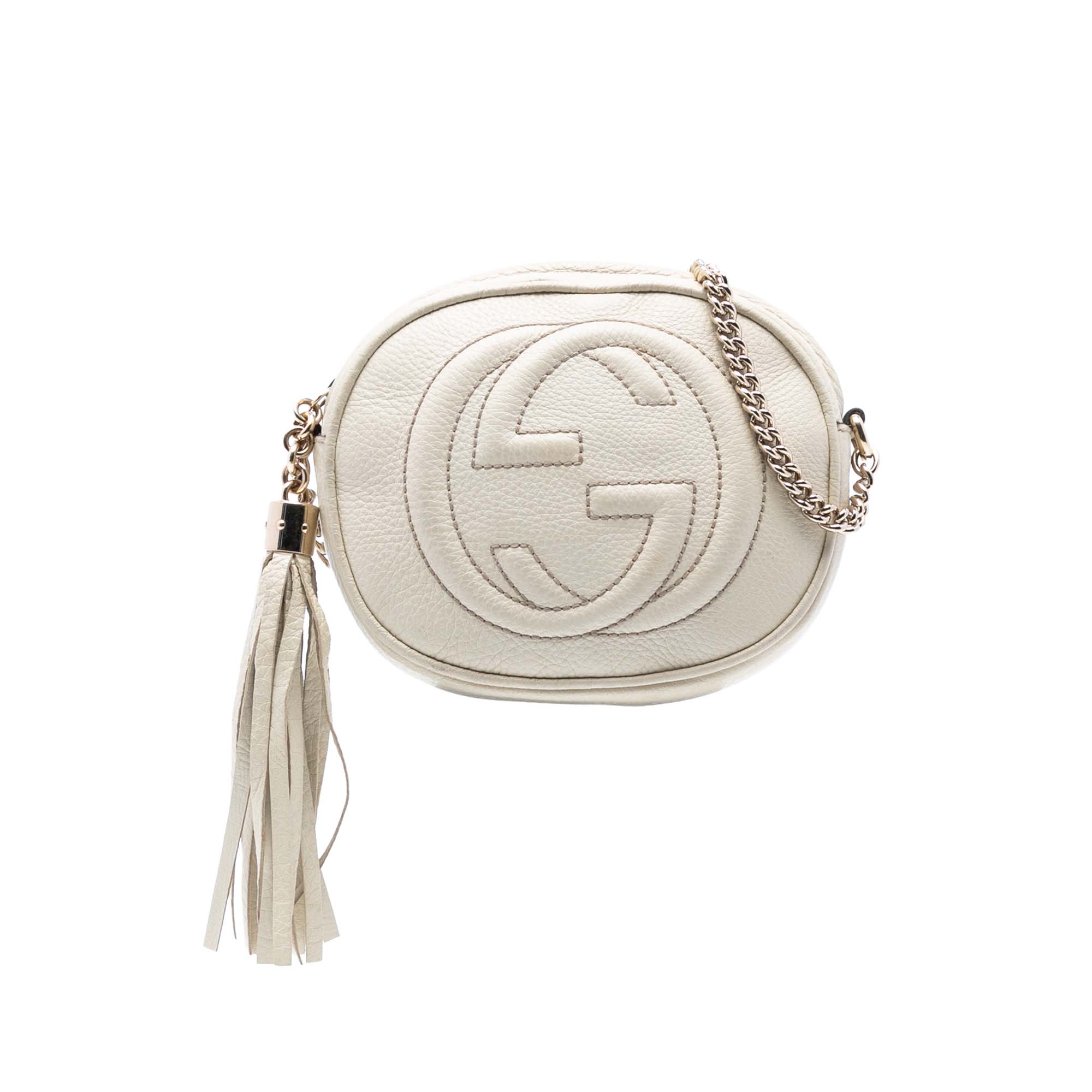 Soho Chain Bag Leather Mini