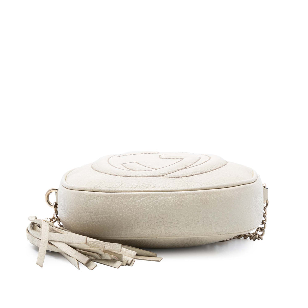 Soho Chain Bag Leather Mini