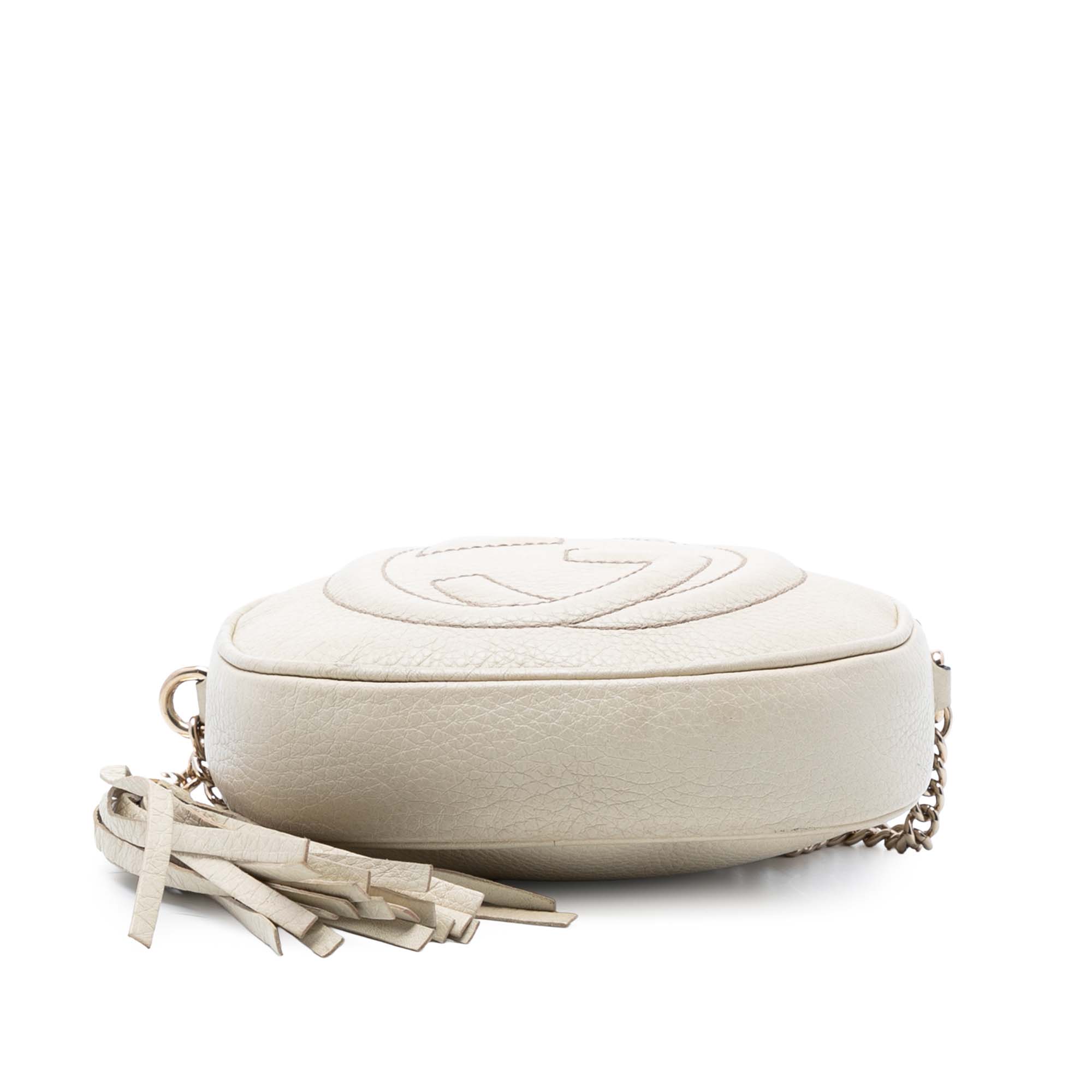 Soho Chain Bag Leather Mini