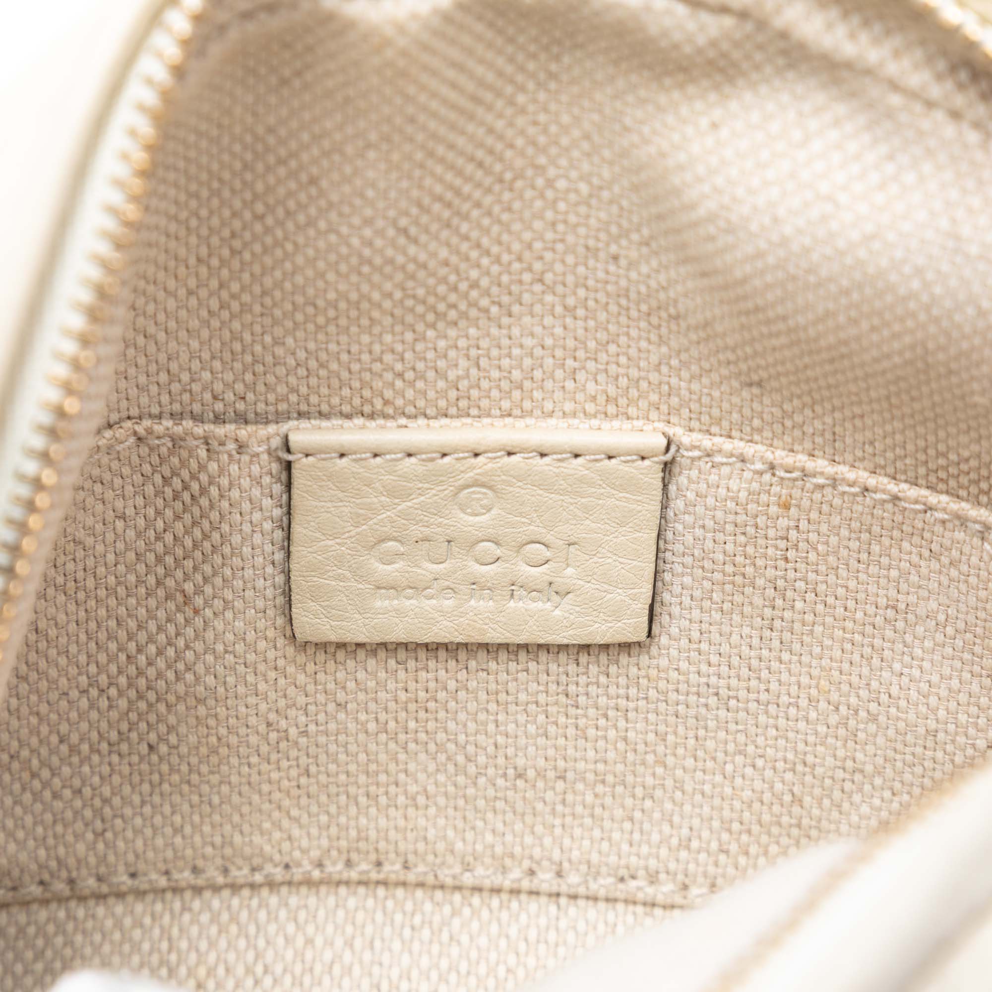 Soho Chain Bag Leather Mini