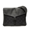 Outdoor Flap Messenger Monogram Taigarama