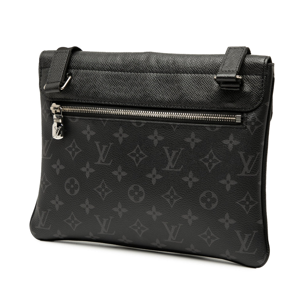 Outdoor Flap Messenger Monogram Taigarama