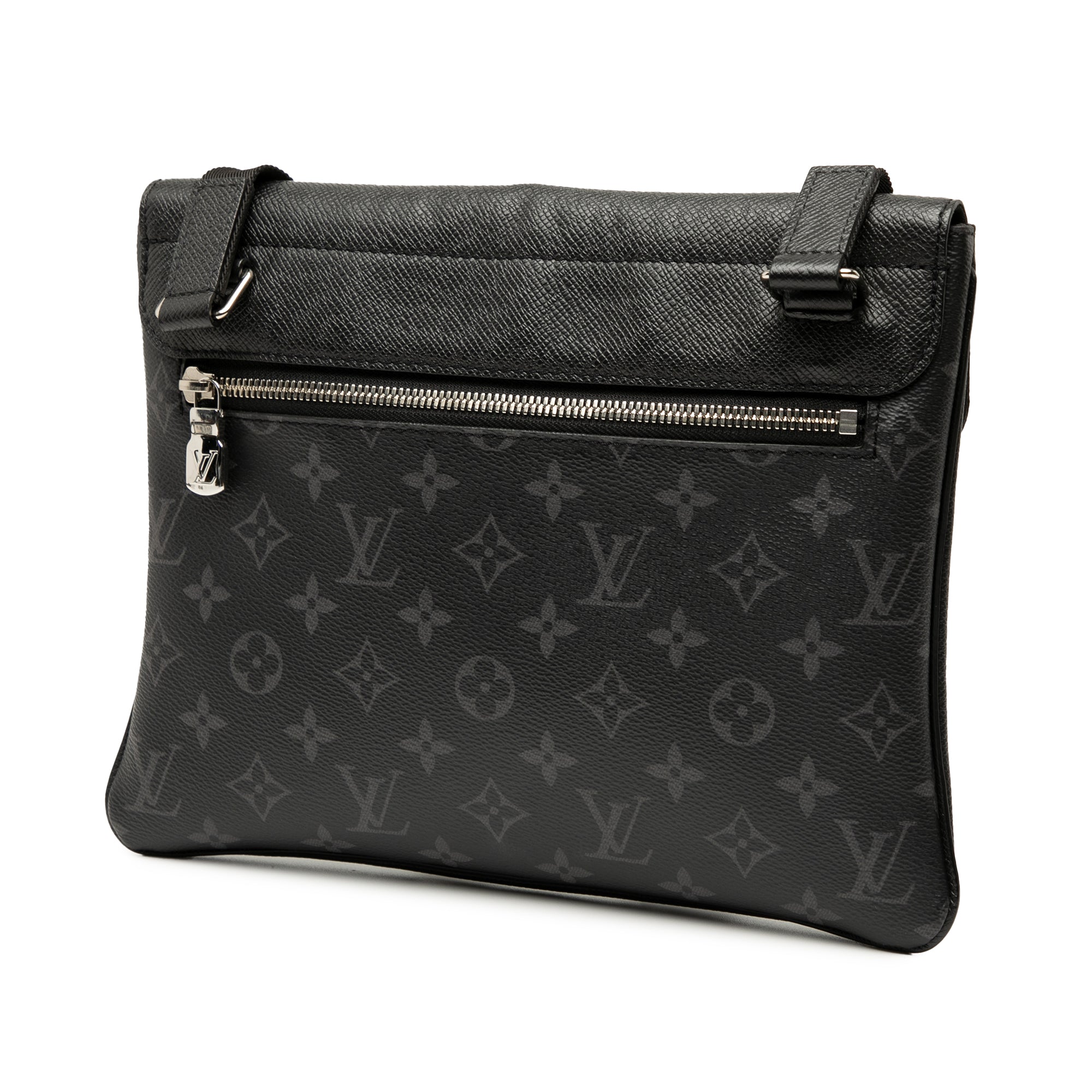 Outdoor Flap Messenger Monogram Taigarama