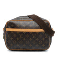 Reporter Bag Monogram Canvas PM