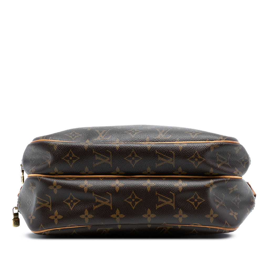 Reporter Bag Monogram Canvas PM