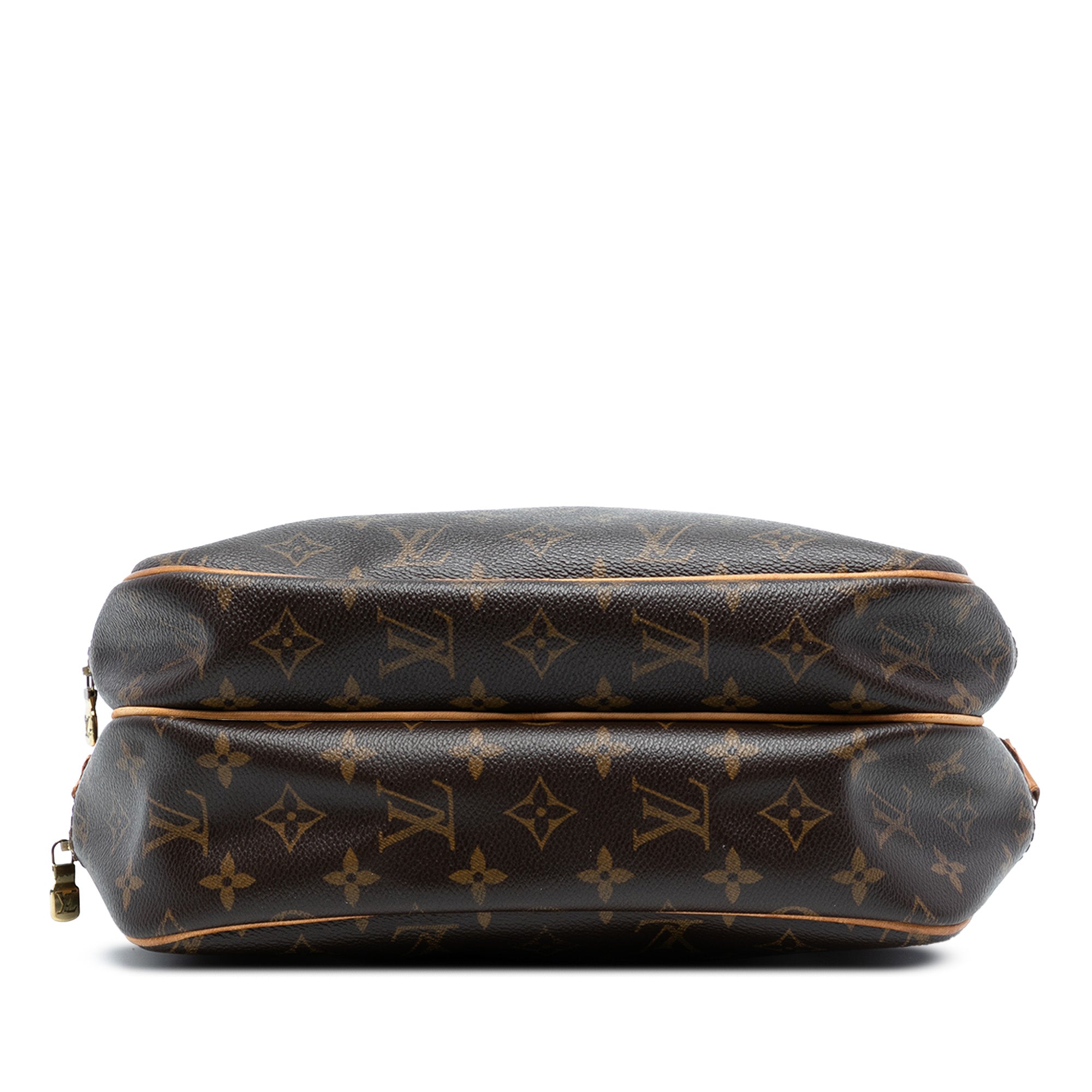 Reporter Bag Monogram Canvas PM