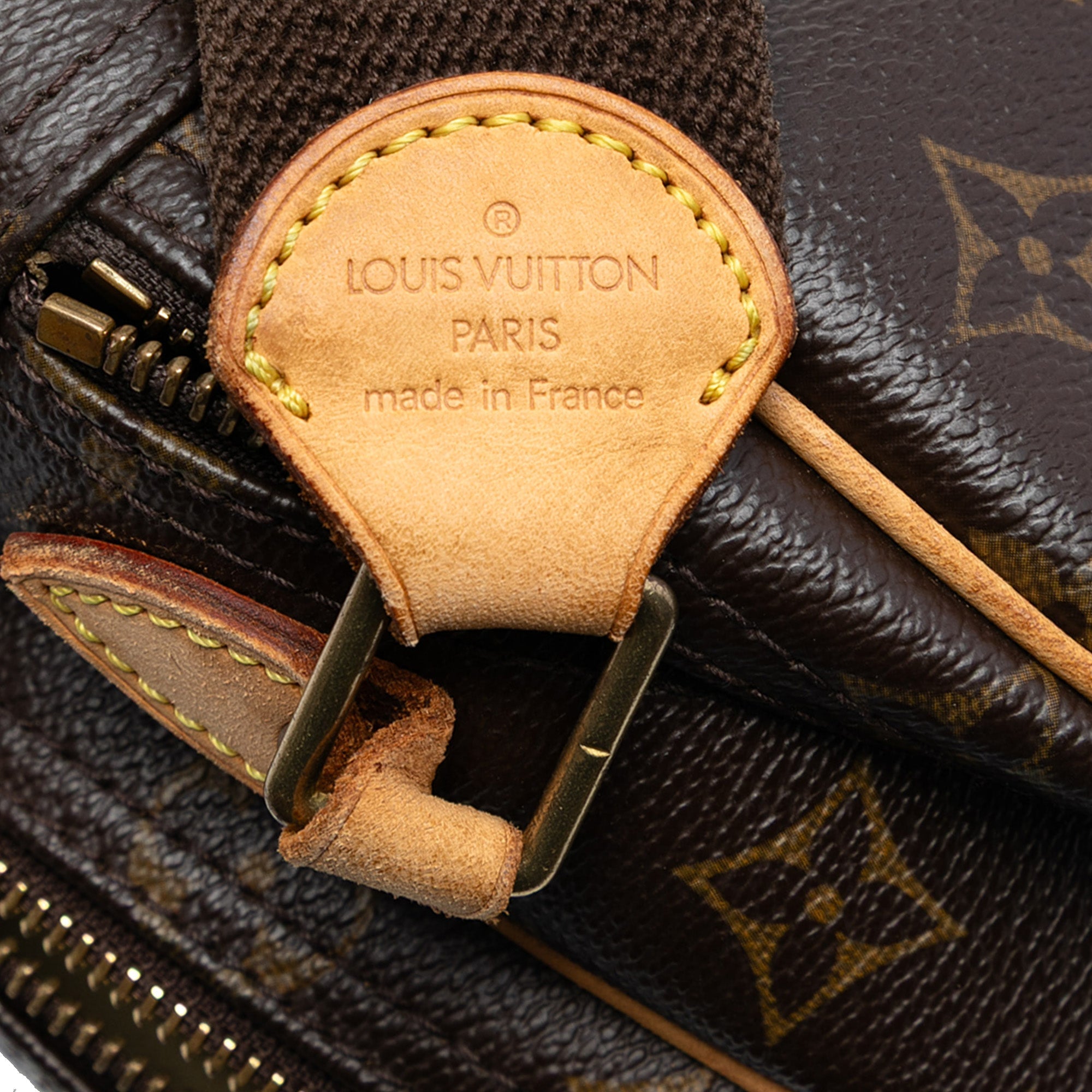 Reporter Bag Monogram Canvas PM