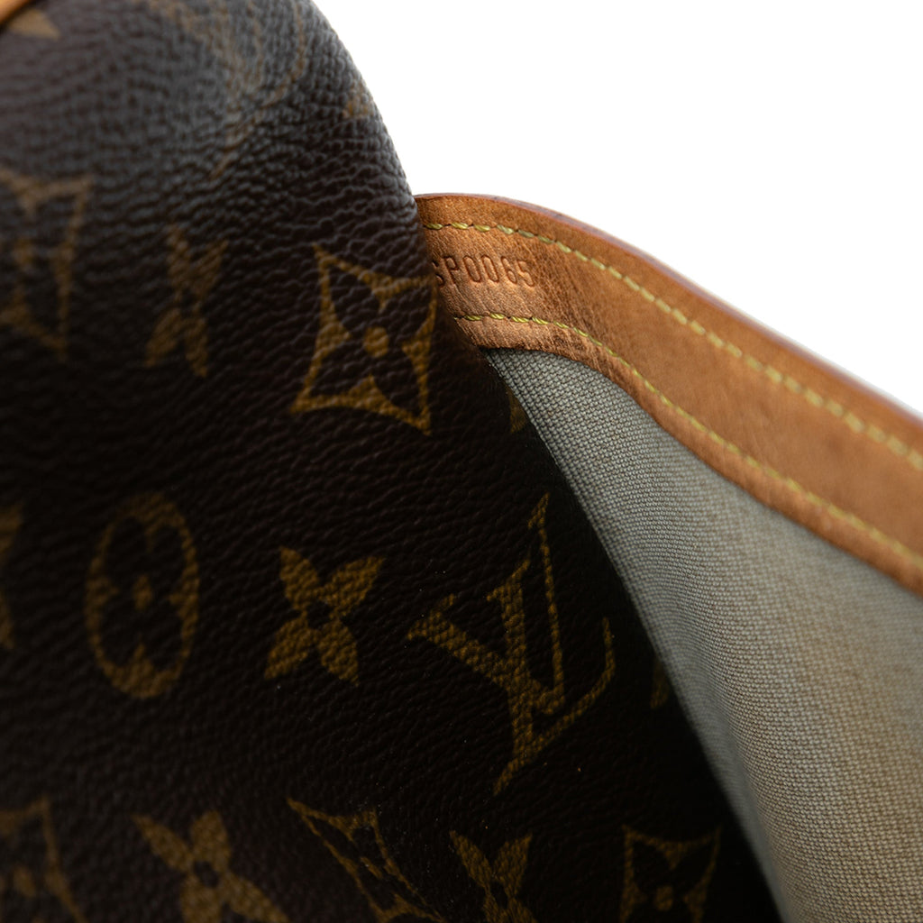 Reporter Bag Monogram Canvas PM