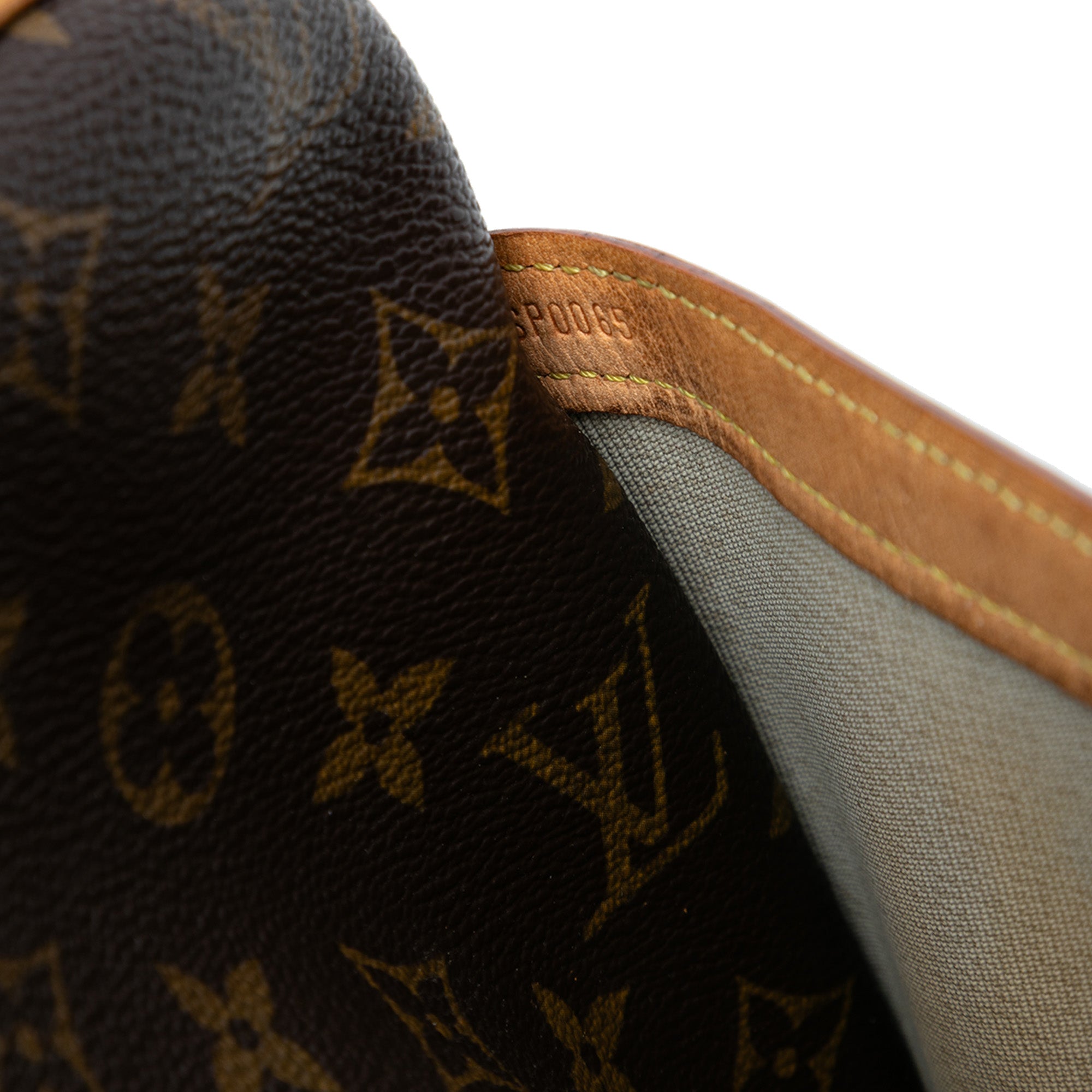 Reporter Bag Monogram Canvas PM