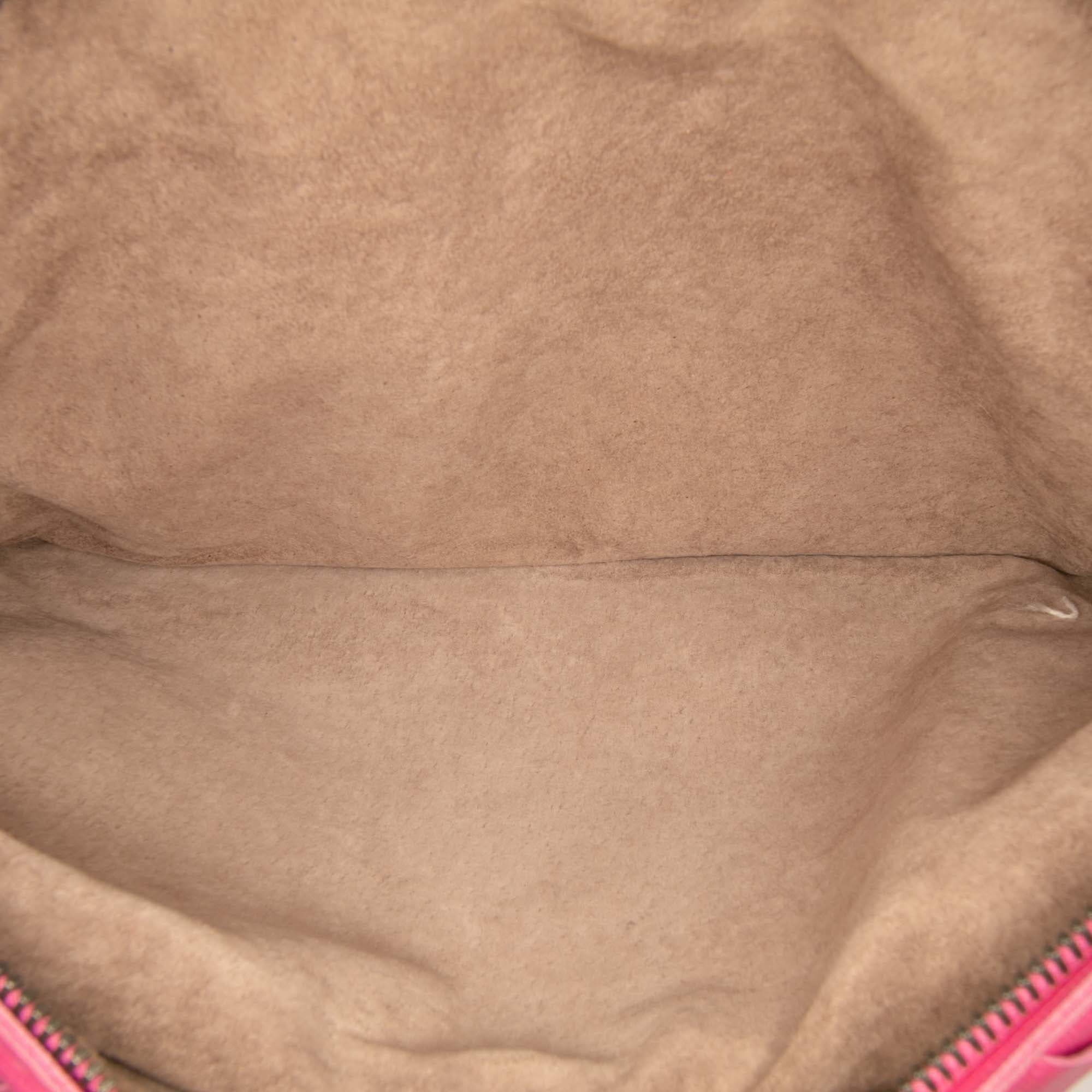 Expandable Chain Crossbody Bag Intrecciato Nappa Small