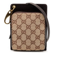 Jolicoeur Messenger Bag GG Canvas