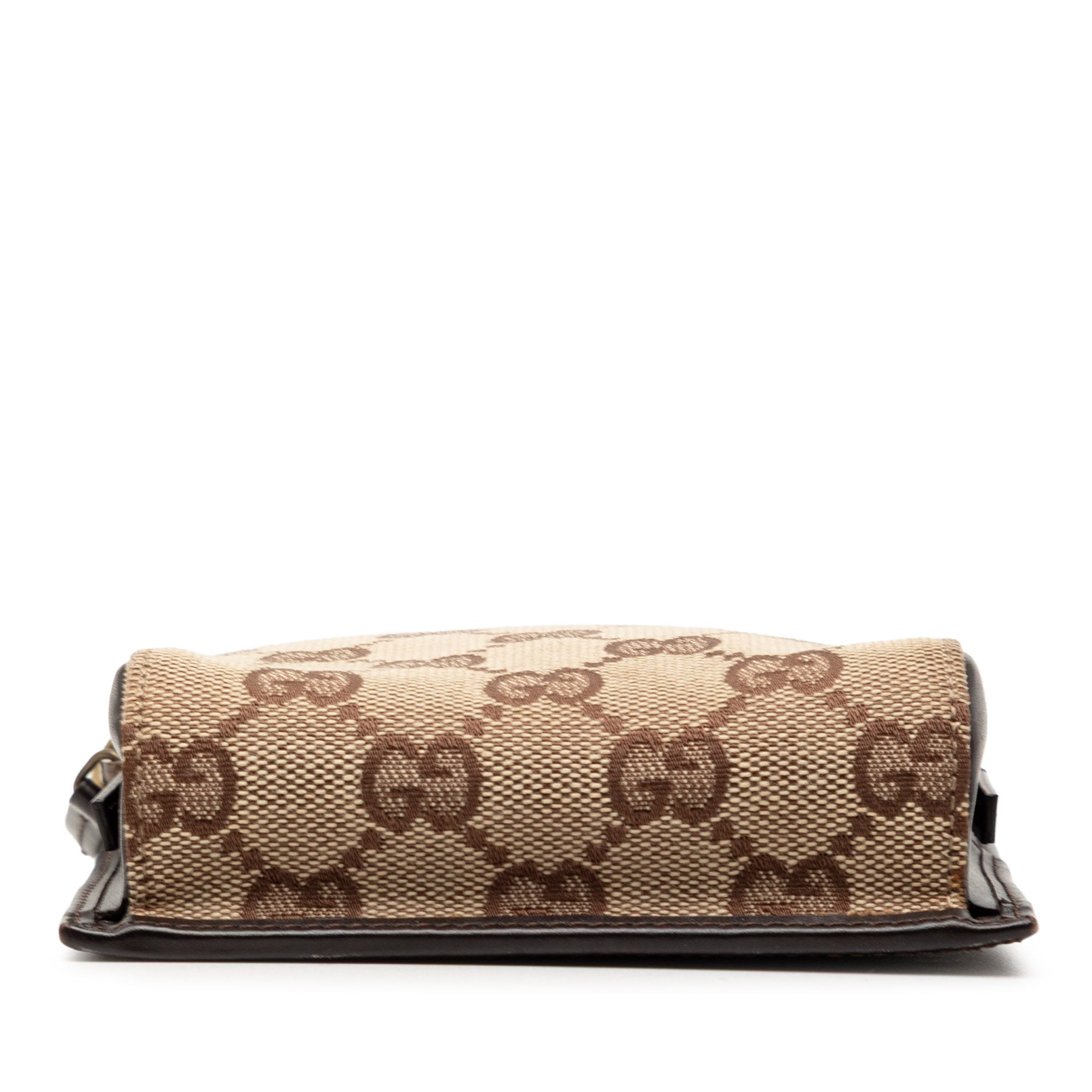 Jolicoeur Messenger Bag GG Canvas