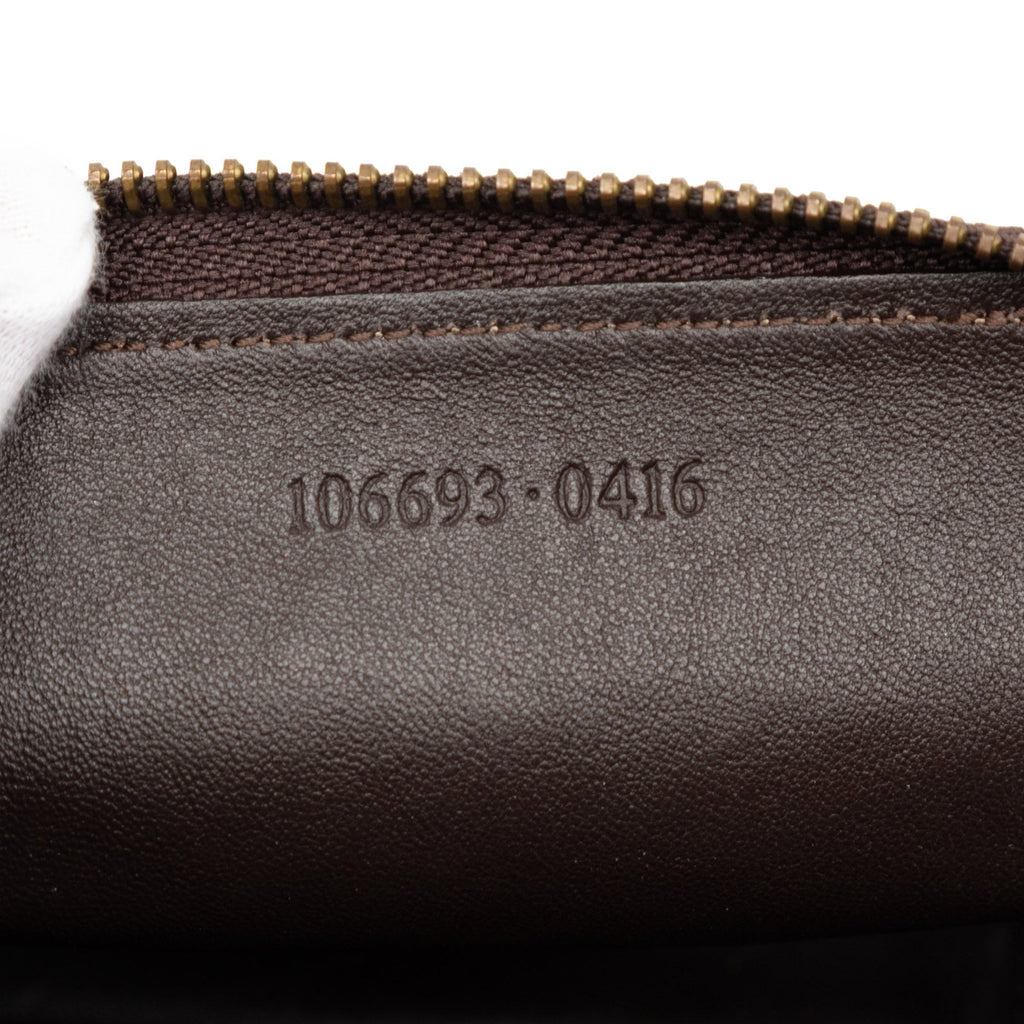 Jolicoeur Messenger Bag GG Canvas