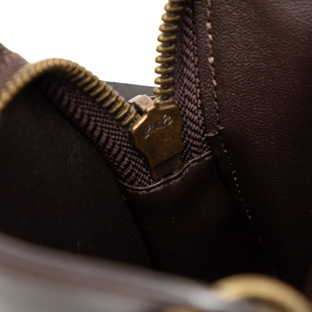 Jolicoeur Messenger Bag GG Canvas