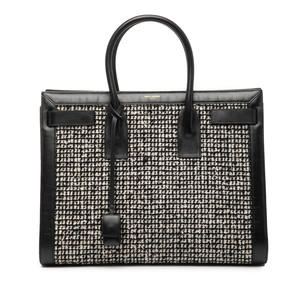 Sac de Jour Bag Studded Leather Small